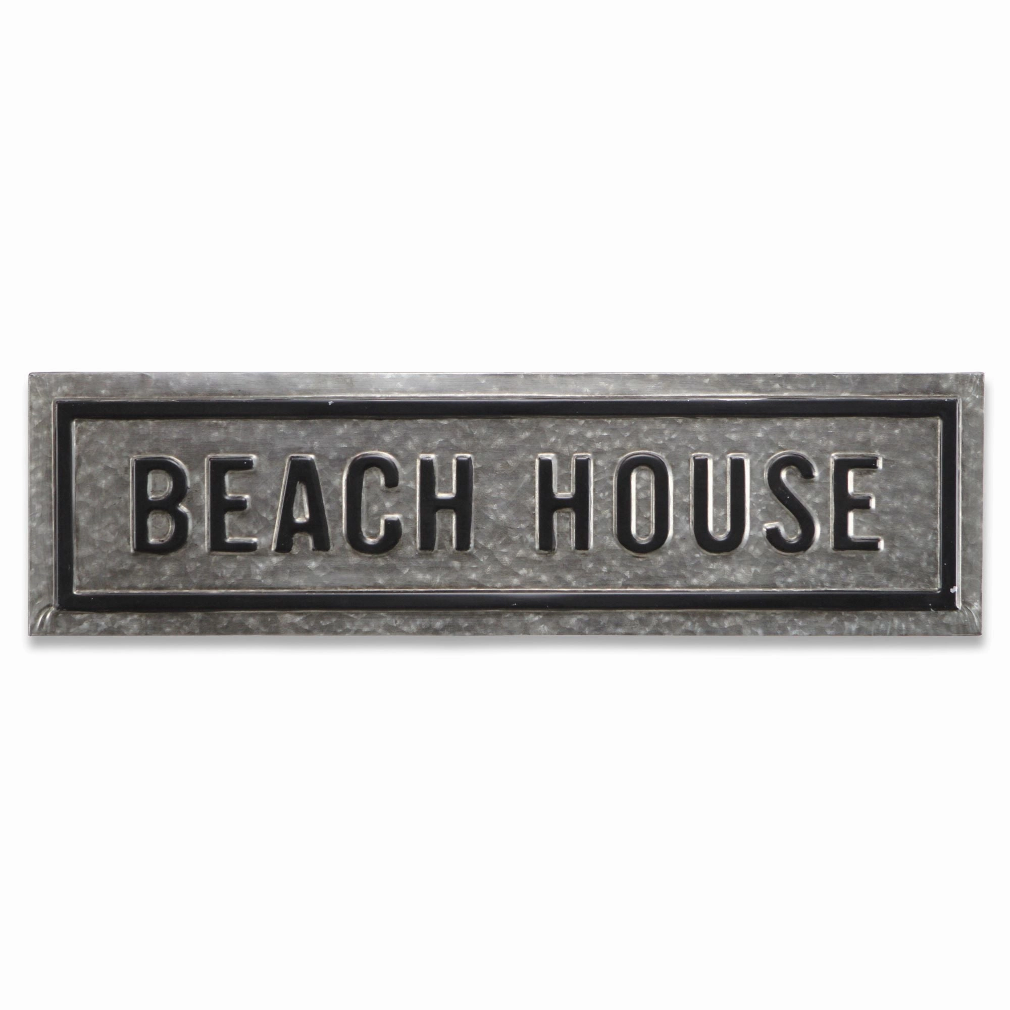 5285 - Arabella "Beach House" Sign 