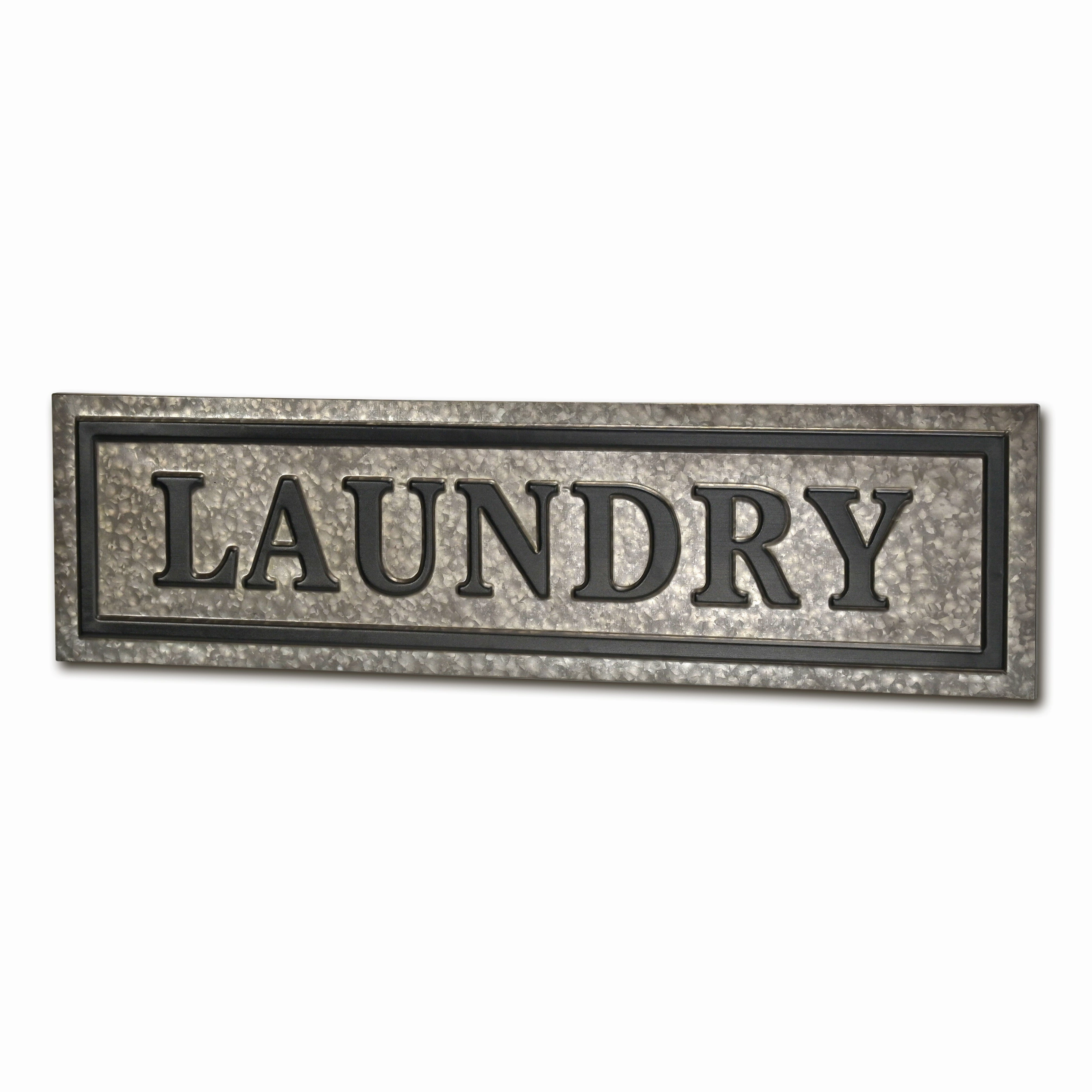 5285LDY - Arabella "Laundry" Sign