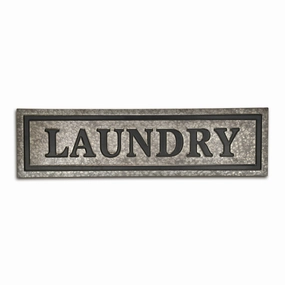 5285LDY - Arabella "Laundry" Sign 