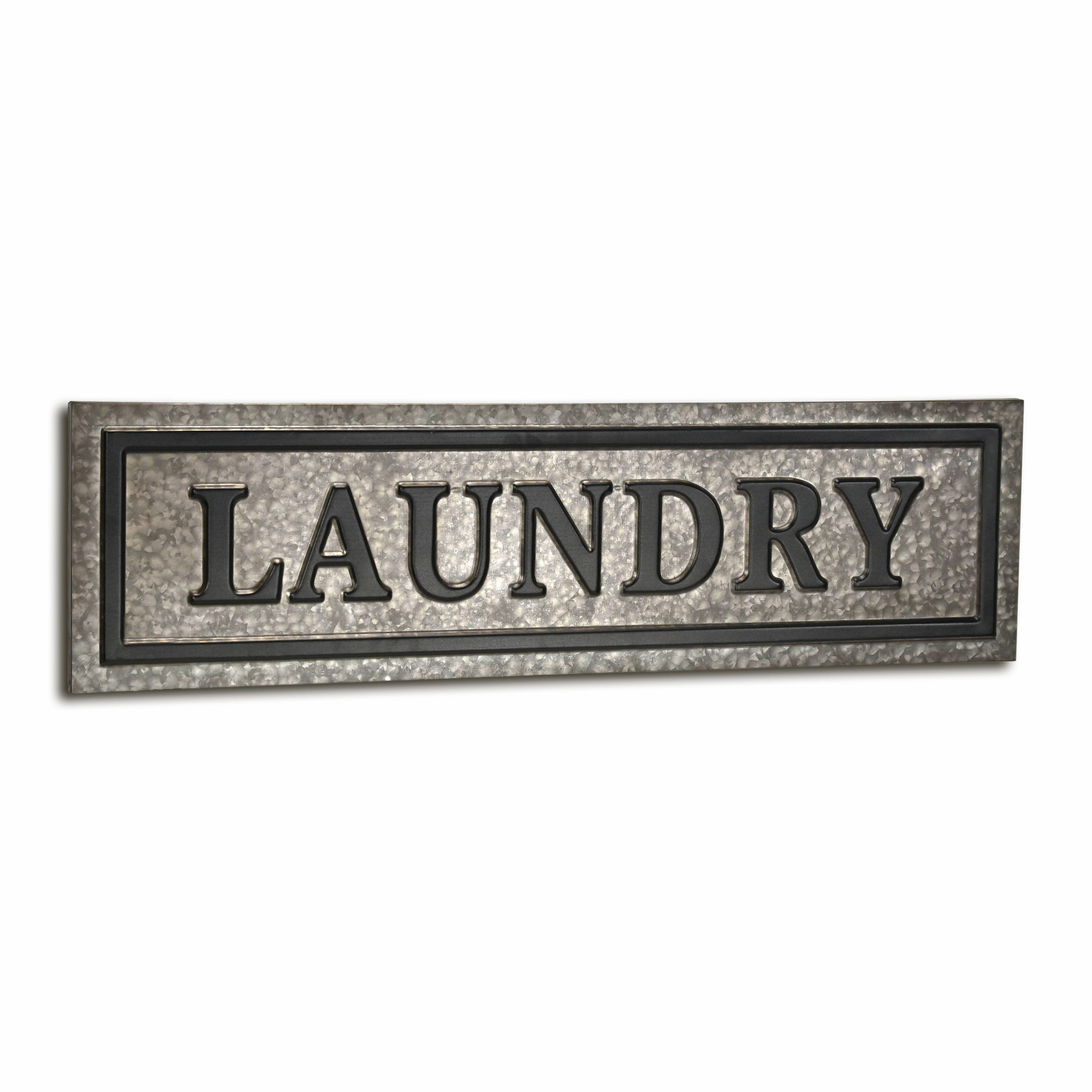 5285LDY - Arabella "Laundry" Sign