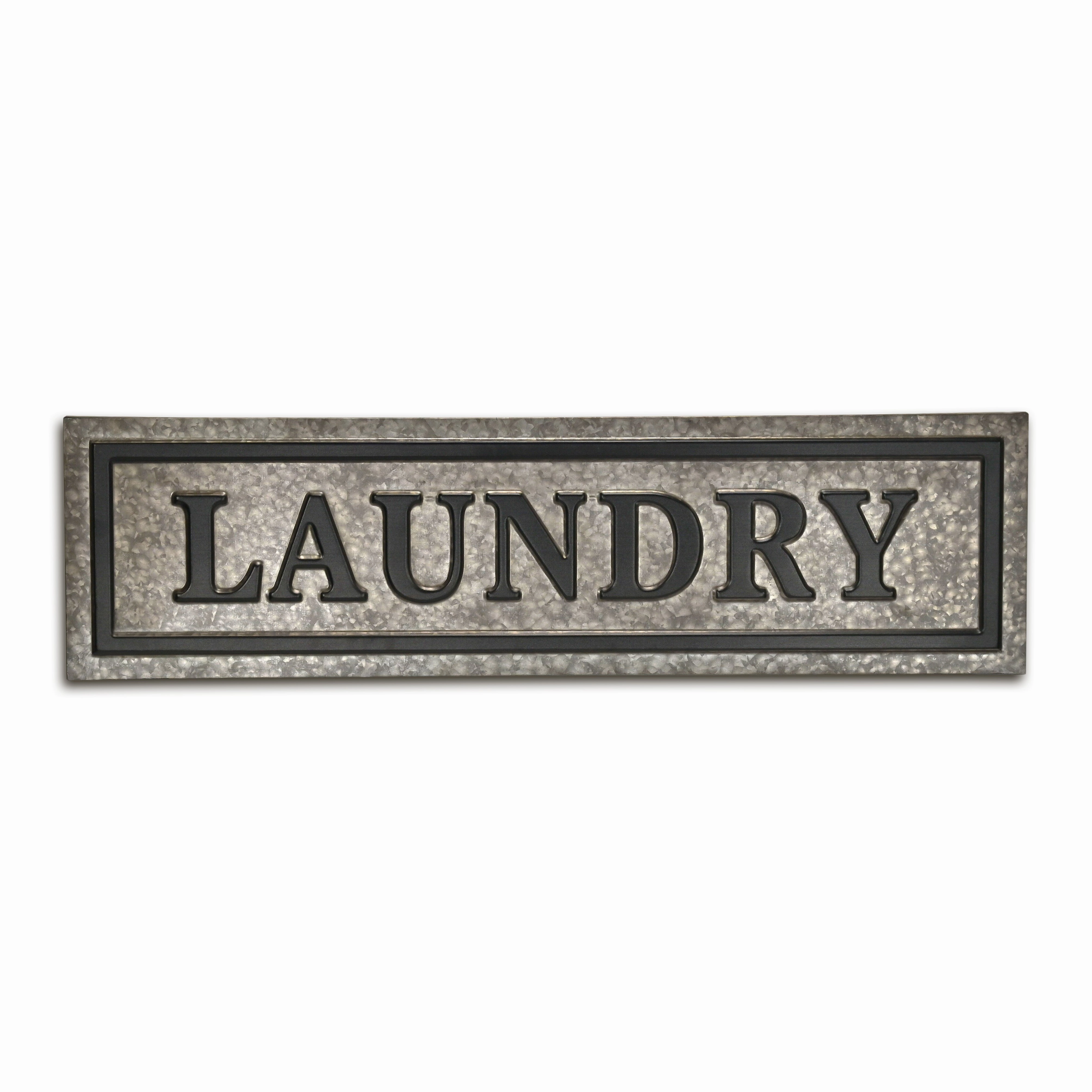 5285LDY - Arabella "Laundry" Sign 