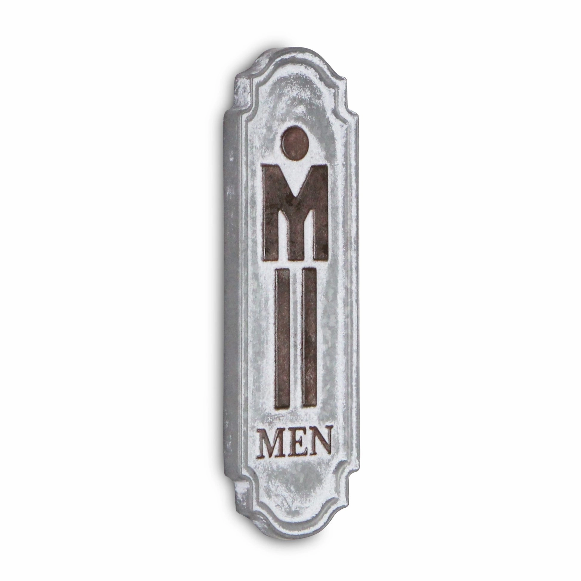 5326M - Lovina Restoom Placard - Mens