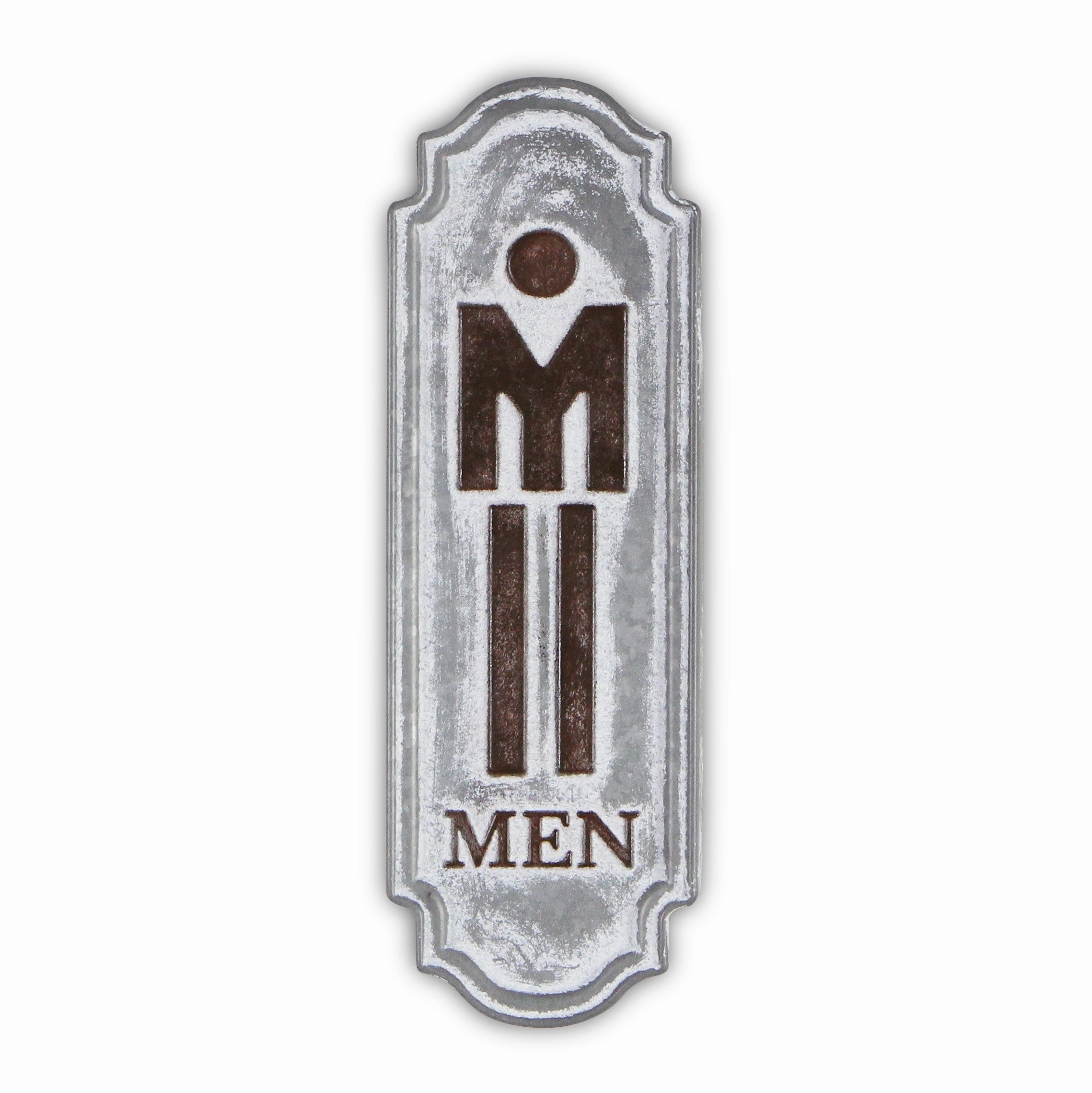 5326M - Lovina Restoom Placard - Mens 