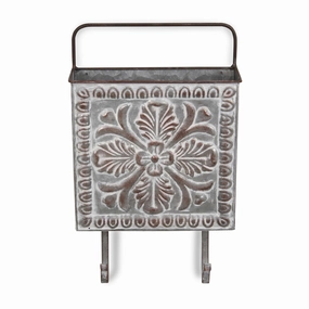5344 - Selwyn Floral Wall Storage 