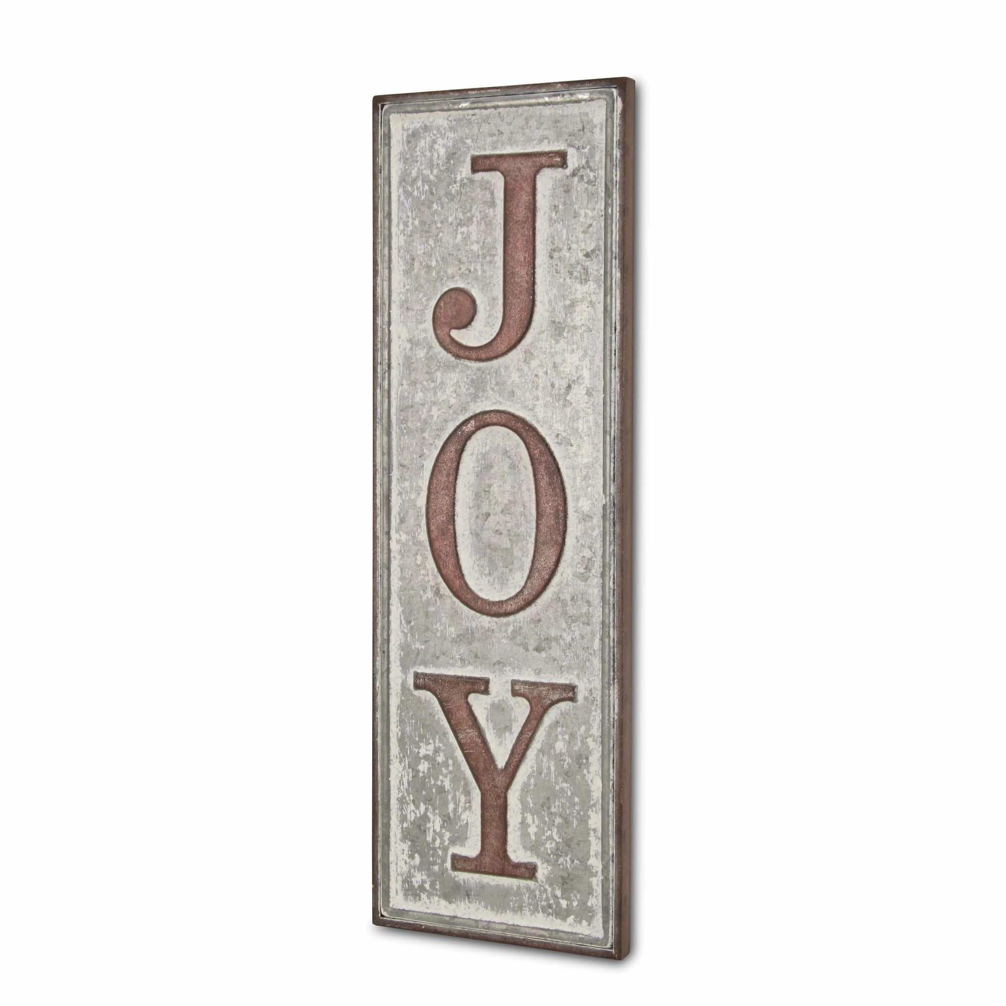 5353J - Clarke Christmas Wall Sign - Joy