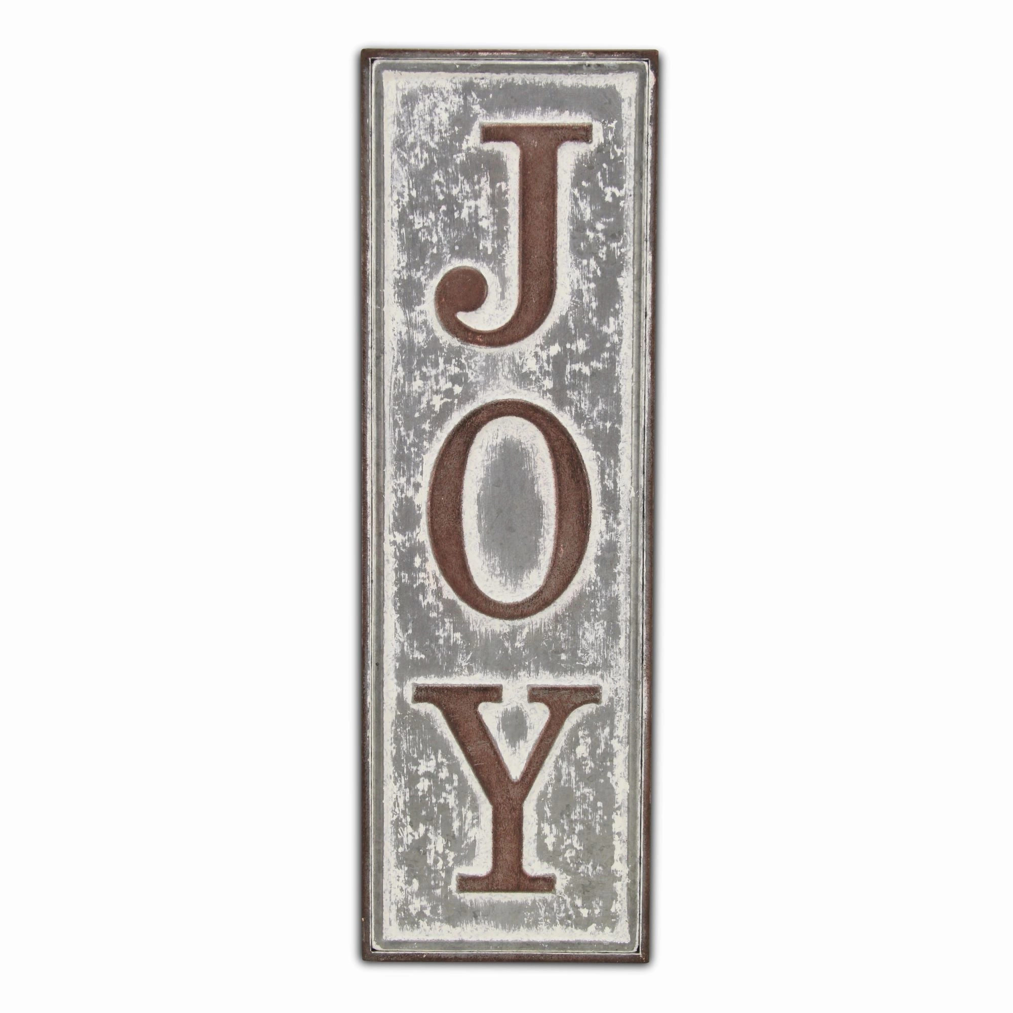 5353J - Clarke Christmas Wall Sign - Joy 