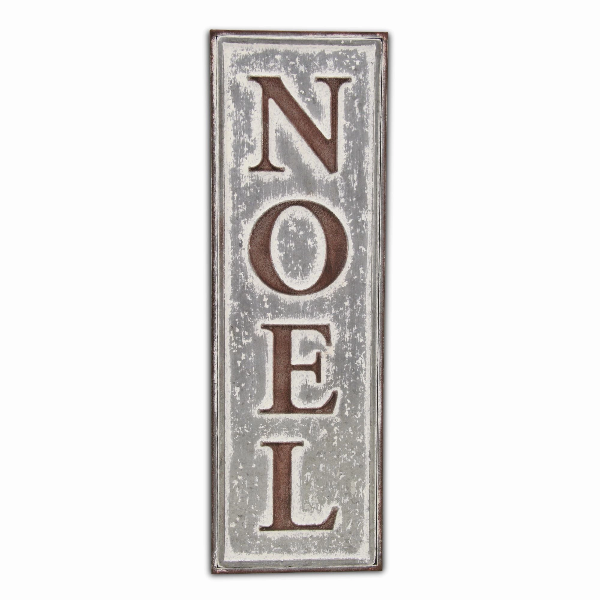 5353N - Clarke Christmas Wall Sign - Noel 
