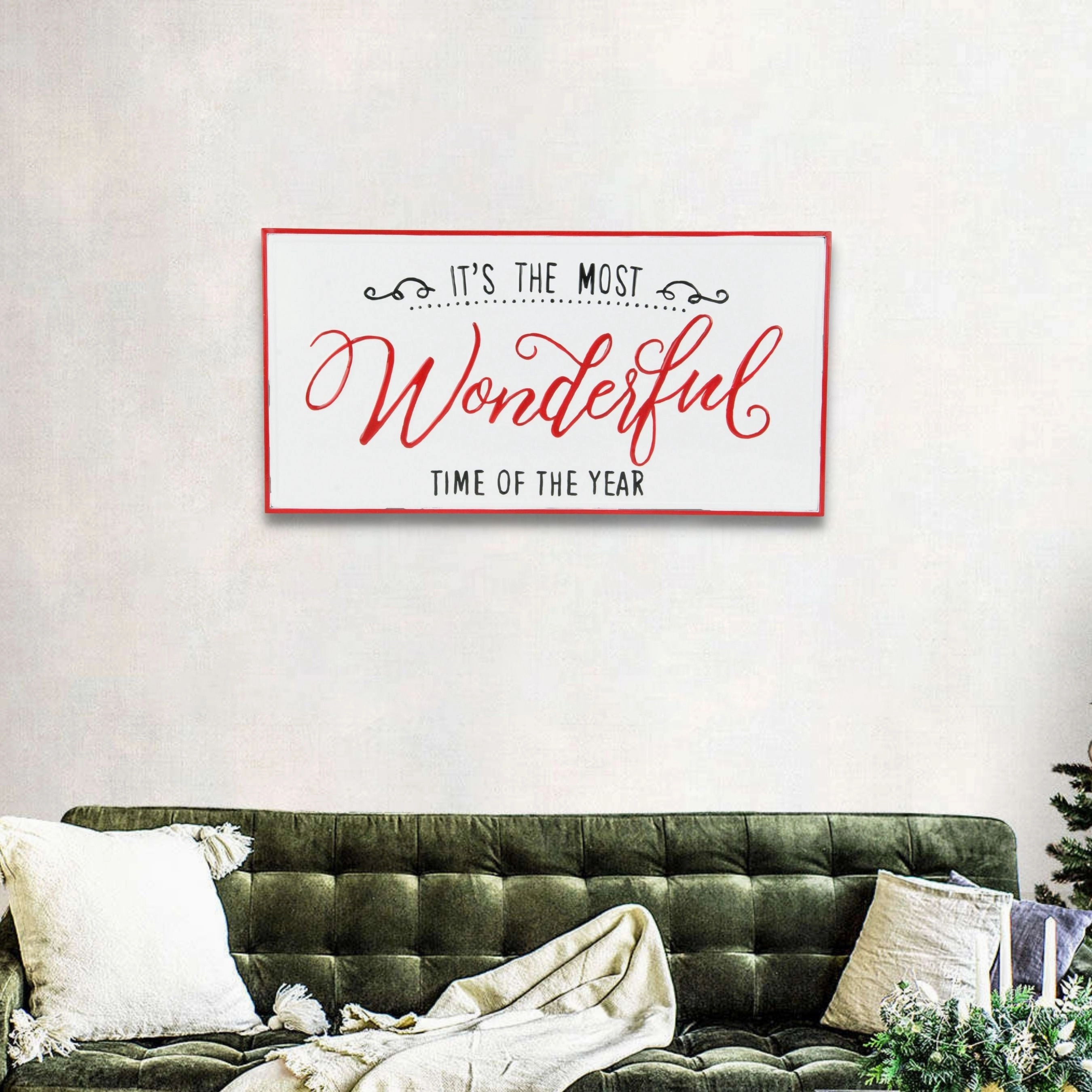 5354 - Hollie Wall Sign