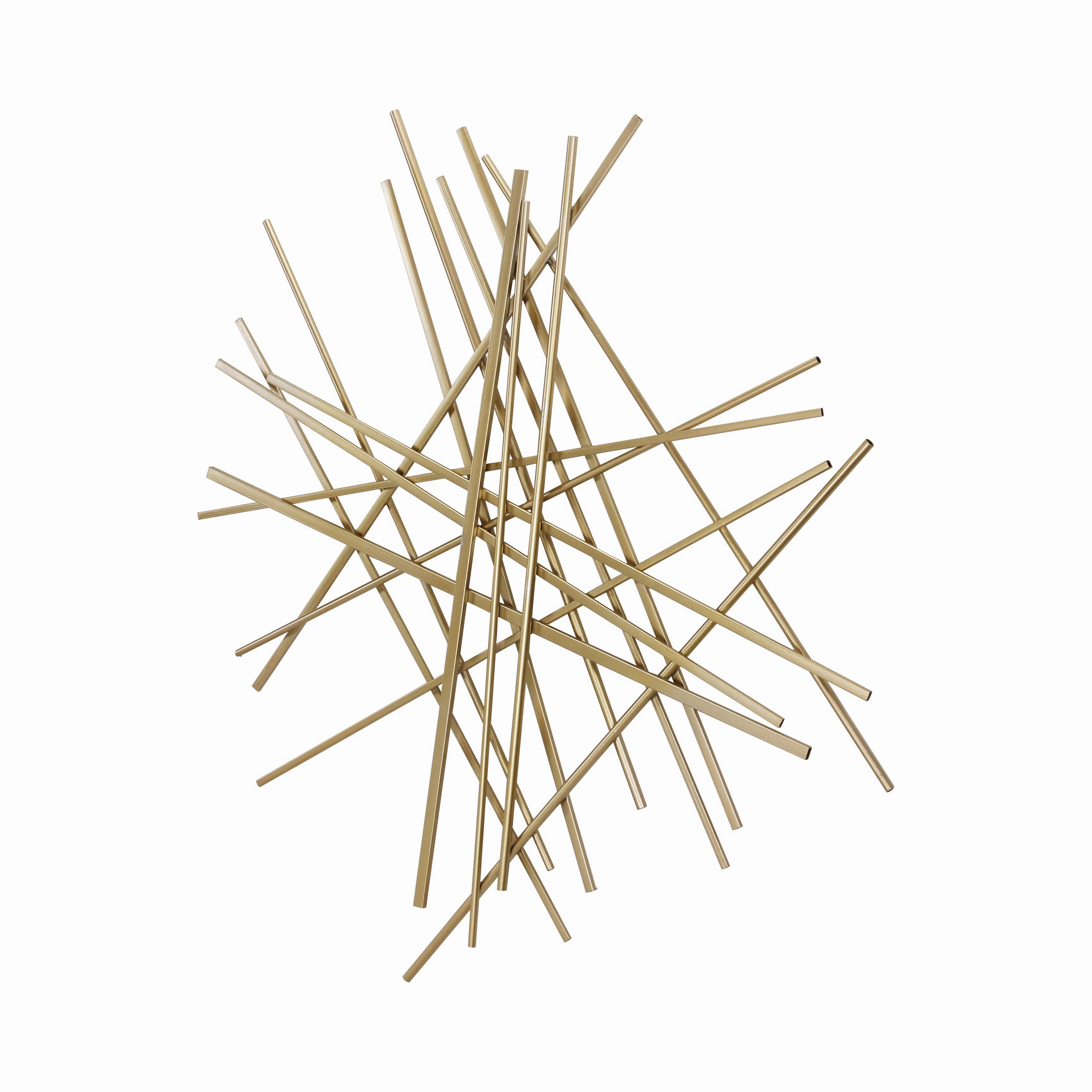 5369GD - Avalon Large Wall Dcor - Gold