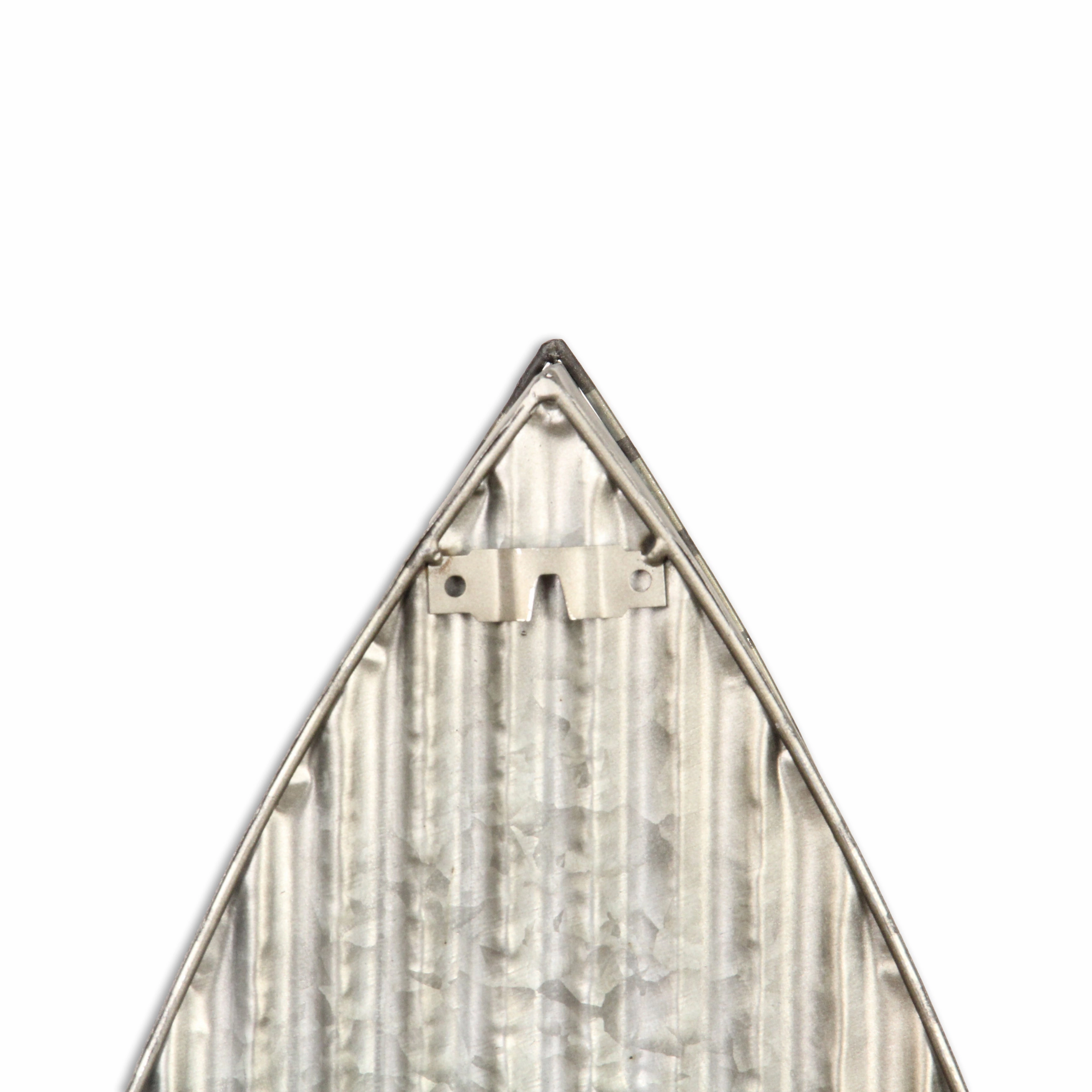5415 - Alessia Hanging Boat Shelf