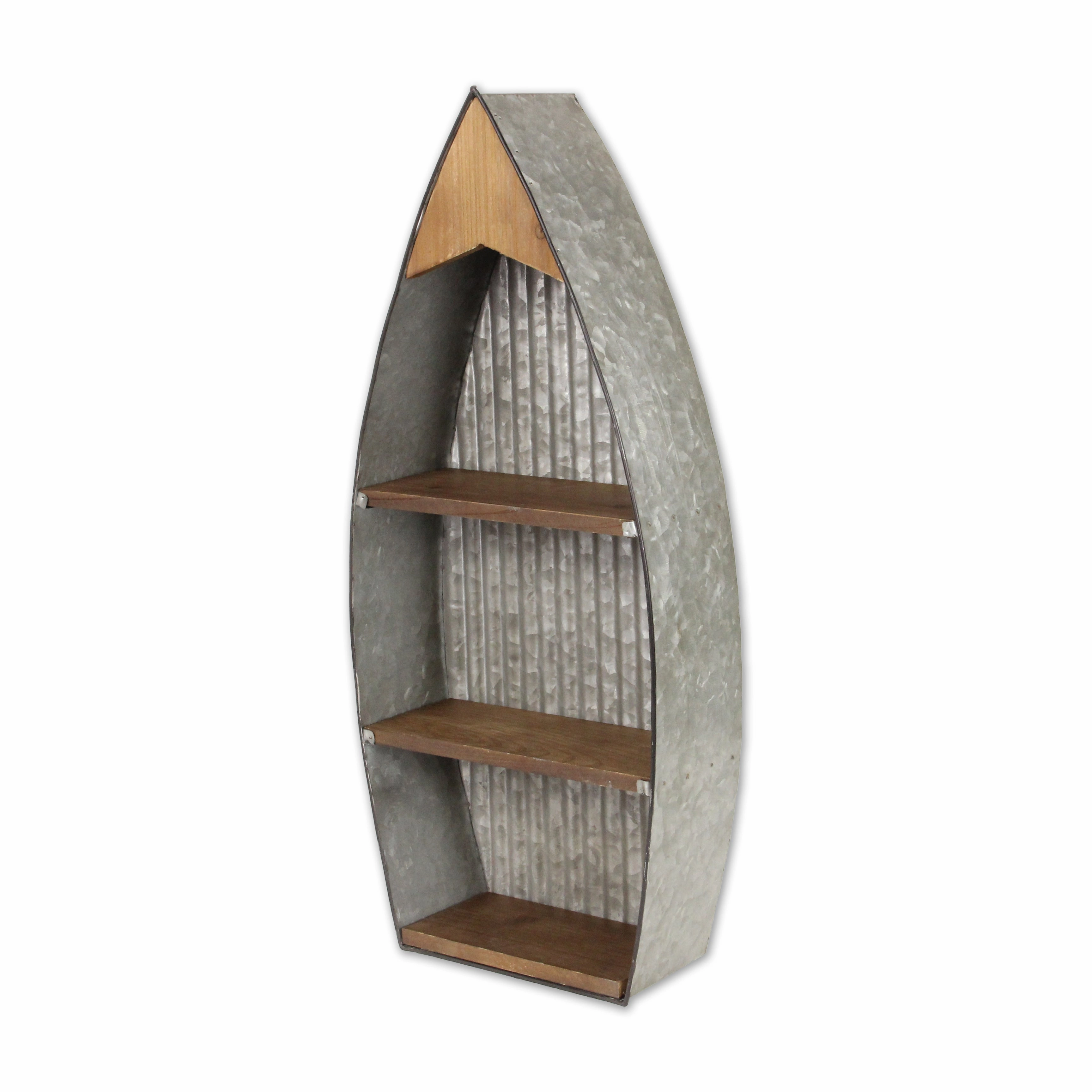 5415 - Alessia Hanging Boat Shelf