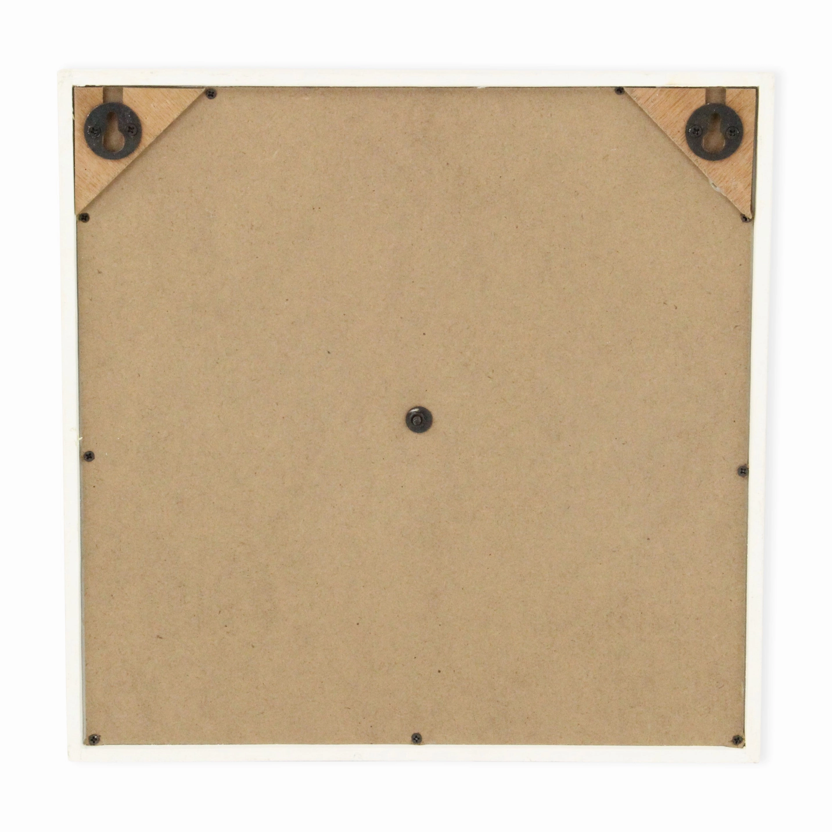 5440 - Vita Framed Metal Flower