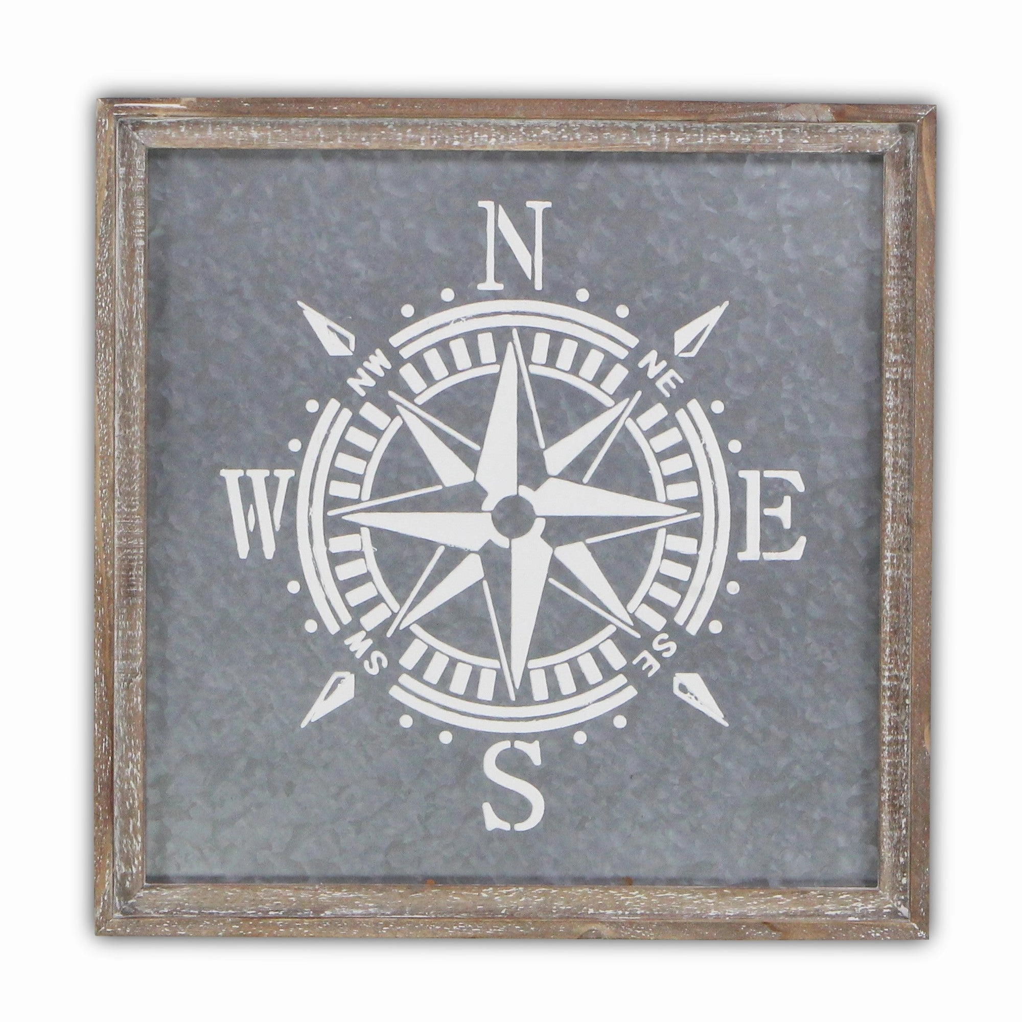 5479 - Cowa Compass Wall Decor 
