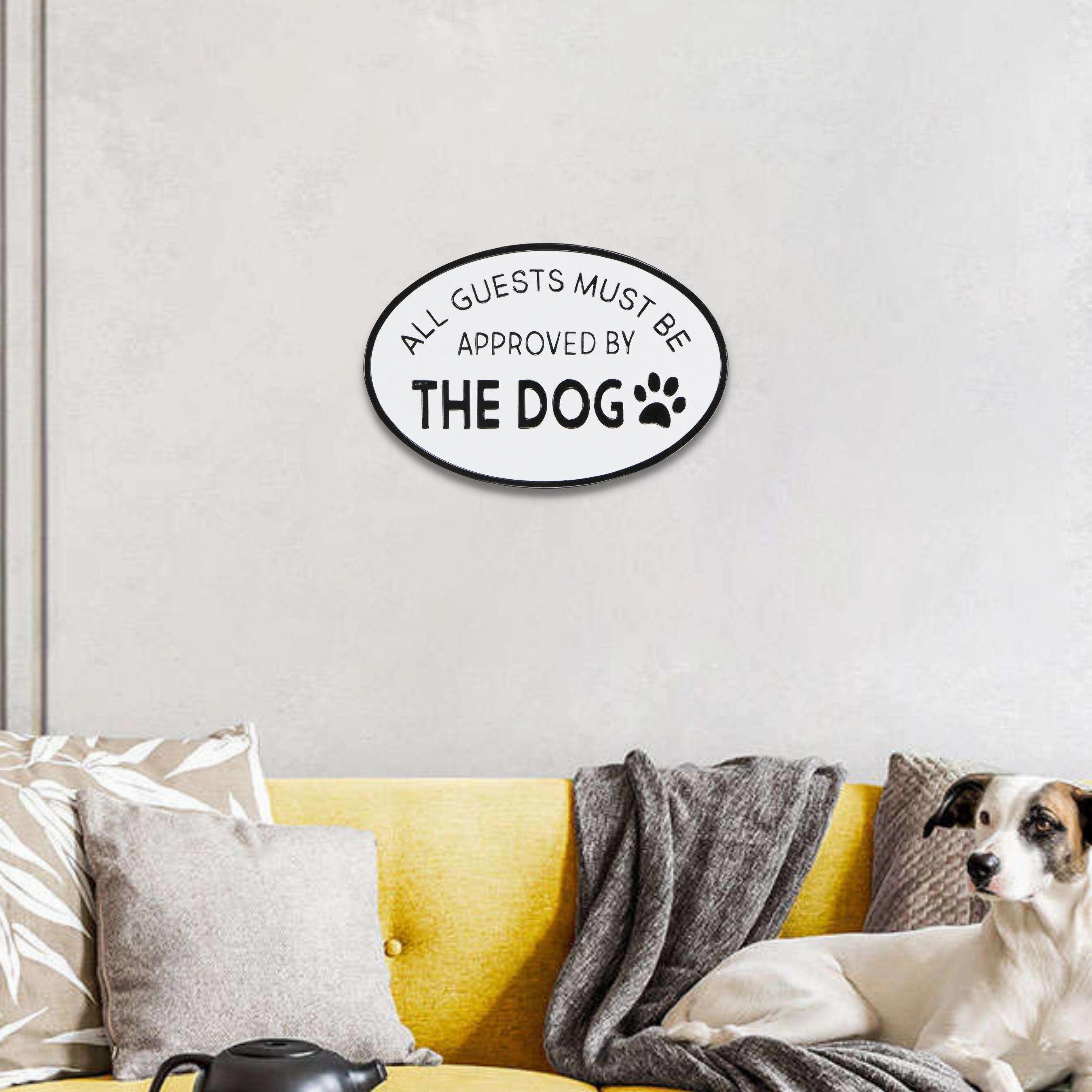 5492 - Iliana Wall Sign