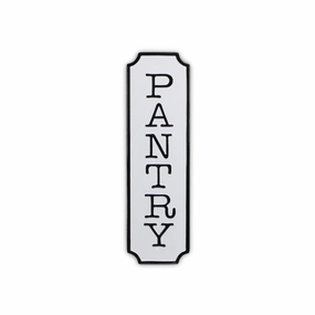 5494 - Tarina "Pantry" Wall Sign 