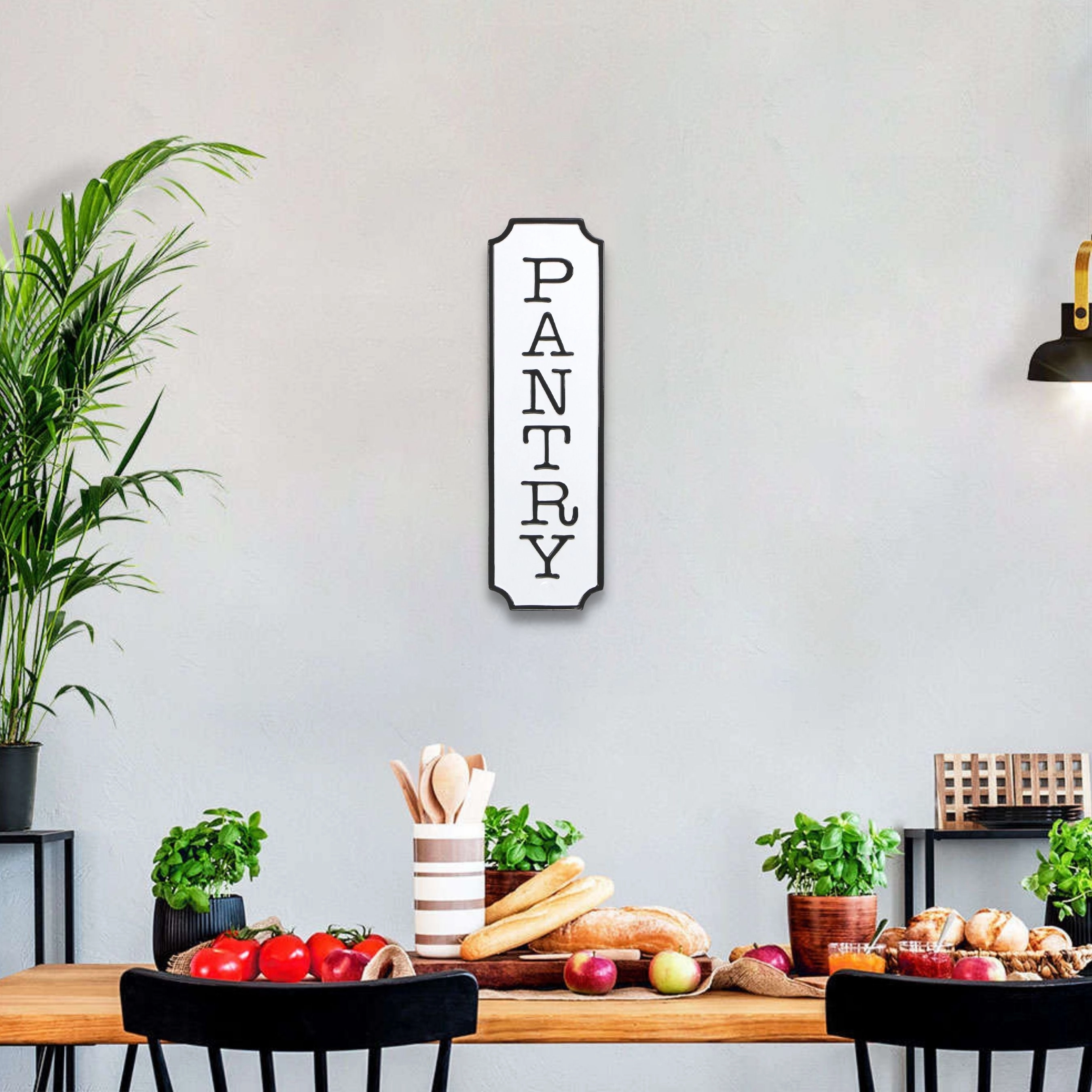 5494 - Tarina "Pantry" Wall Sign