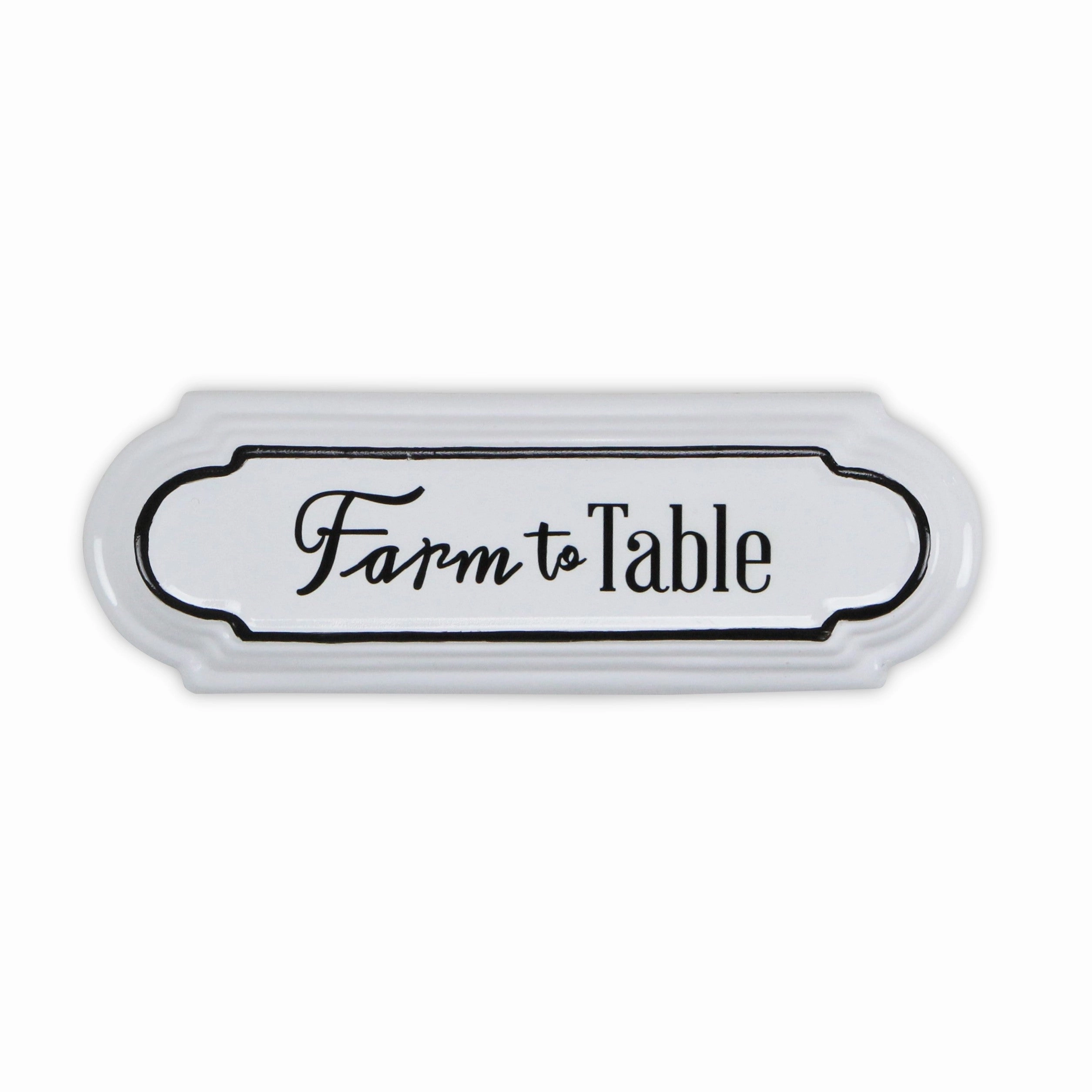 5495 - Alaric Wall Sign 