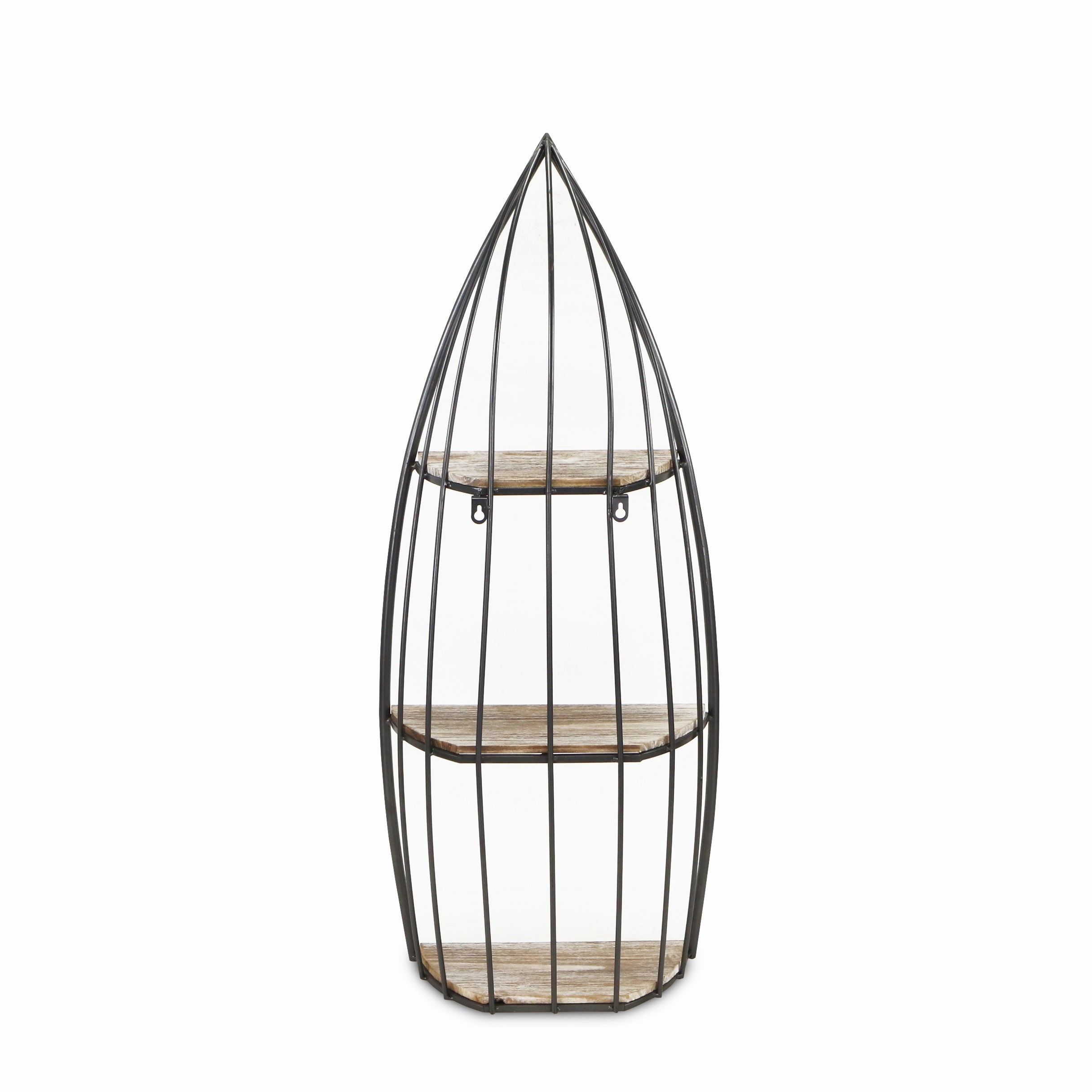 5600 - Rowen Rowboat Wall Organizer