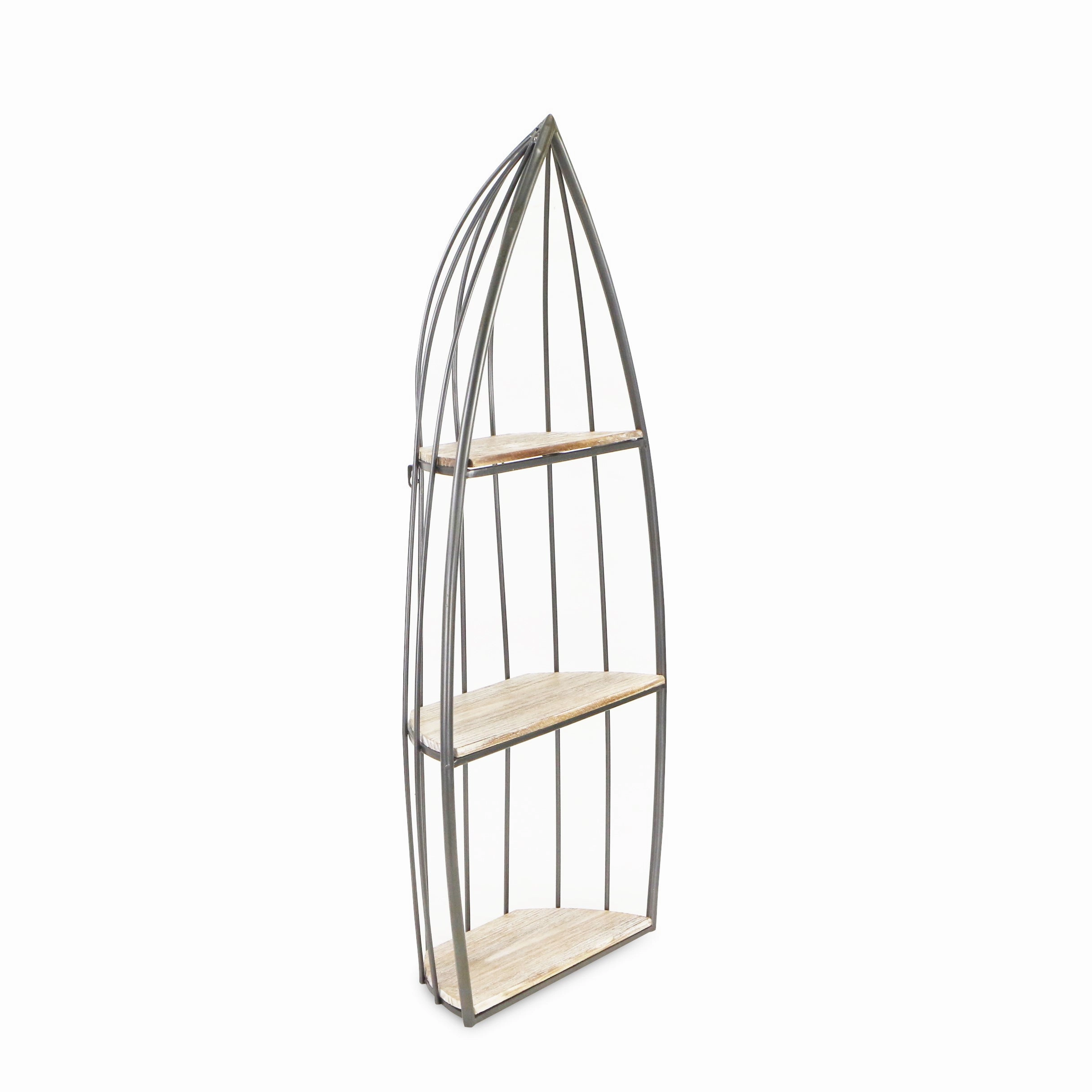 5600 - Rowen Rowboat Wall Organizer