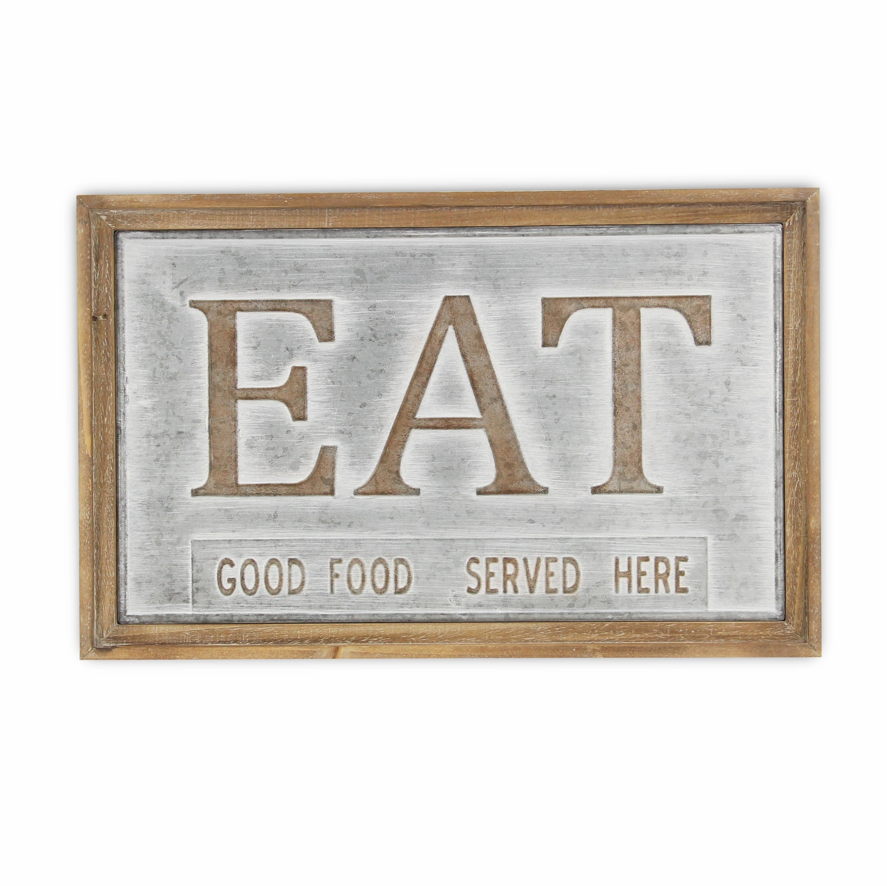 5607 - Lina "Eat" Sign 