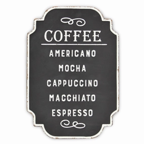 5608 - Celso Coffee Sign 