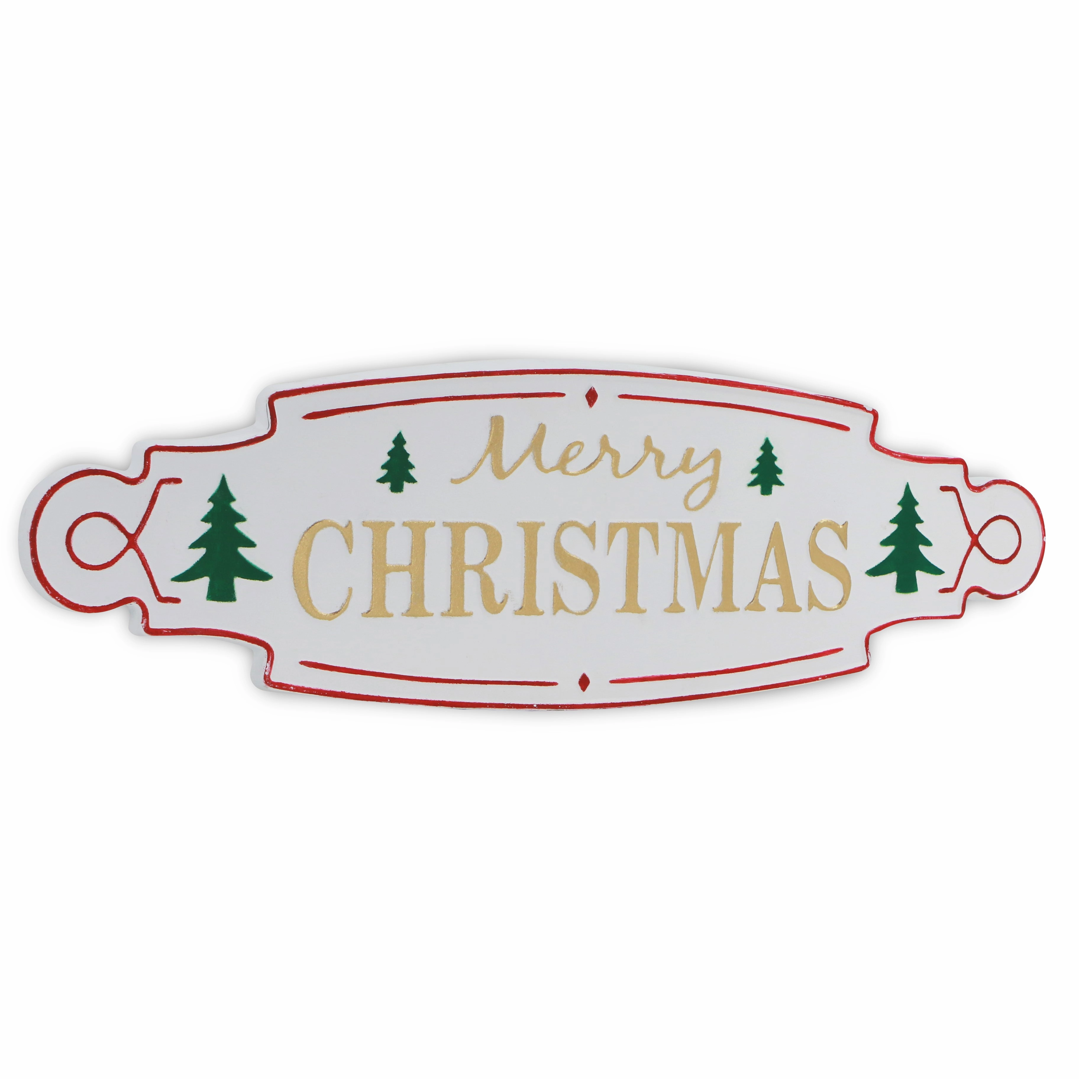 5610 - Menica Christmas Sign