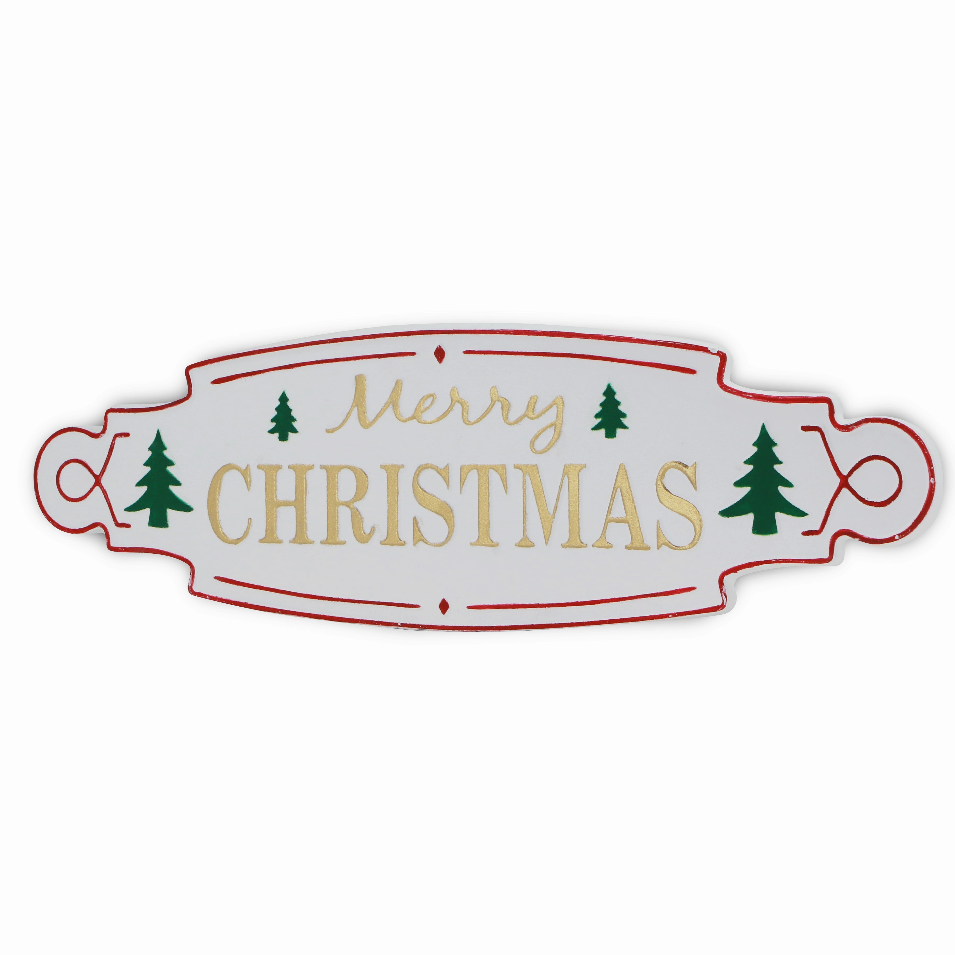 5610 - Menica Christmas Sign