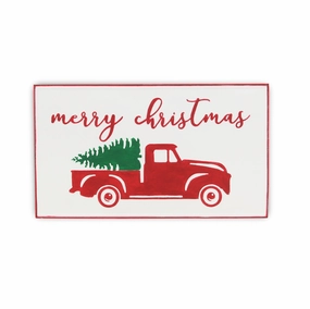 5611 - Menica Christmas Sign 