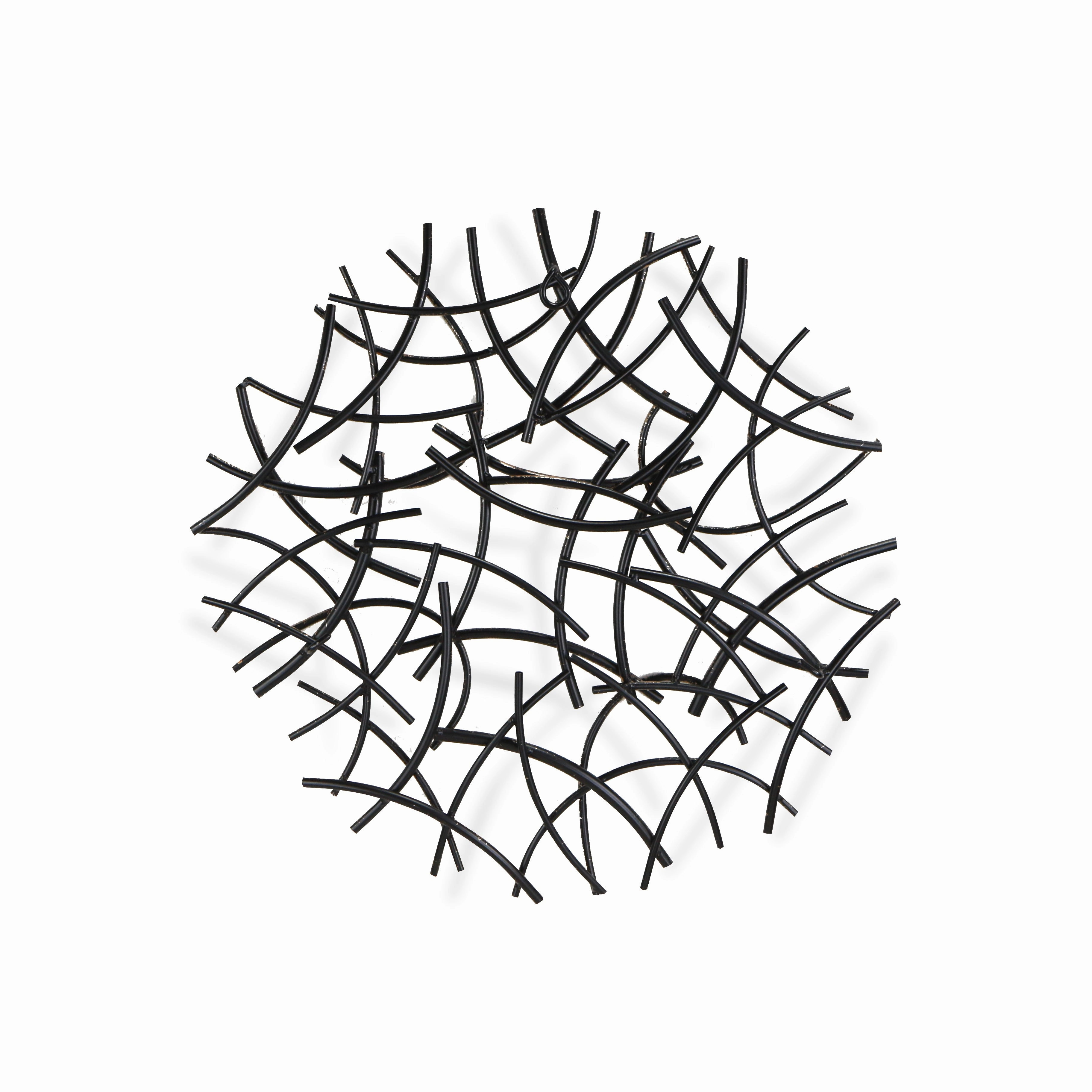 5621S - Ceru Bronze Abstract Decor