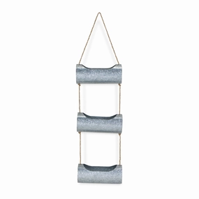 5623L - Templeton Hanging Planter 