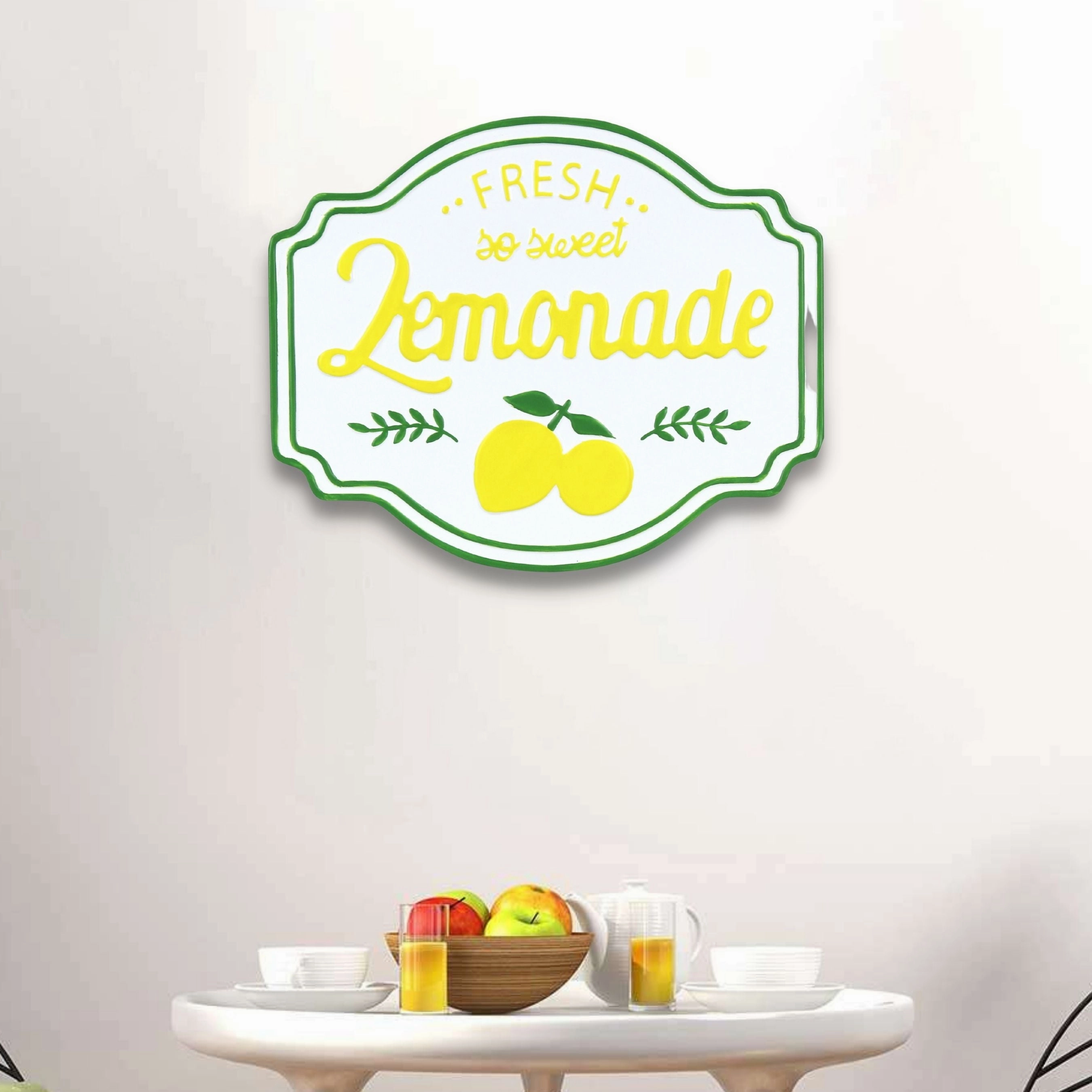 5684 - Maison Lemonade Sign