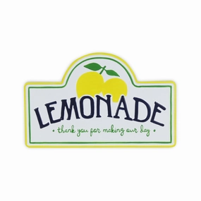 5685B - Maison Green Lemonade Sign 
