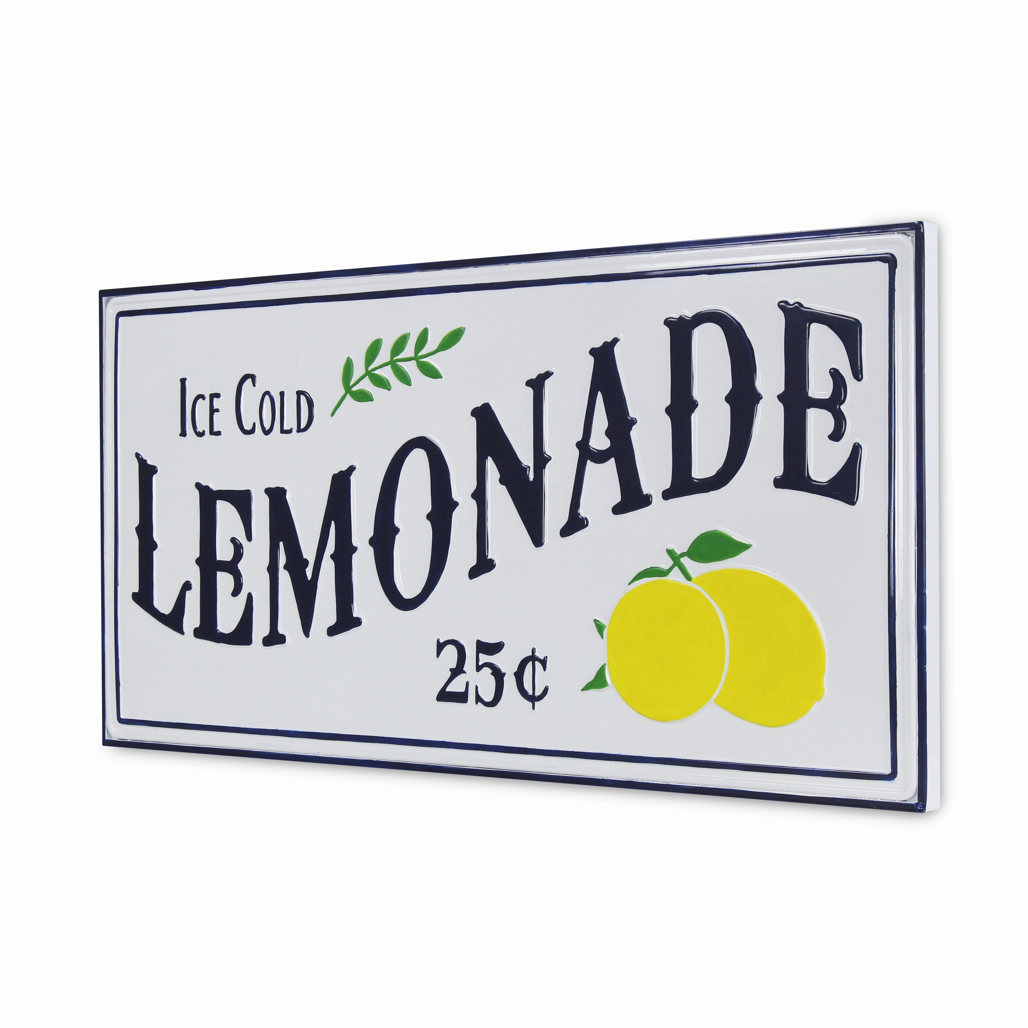 5688B - Maison Blue Lemonade Sign
