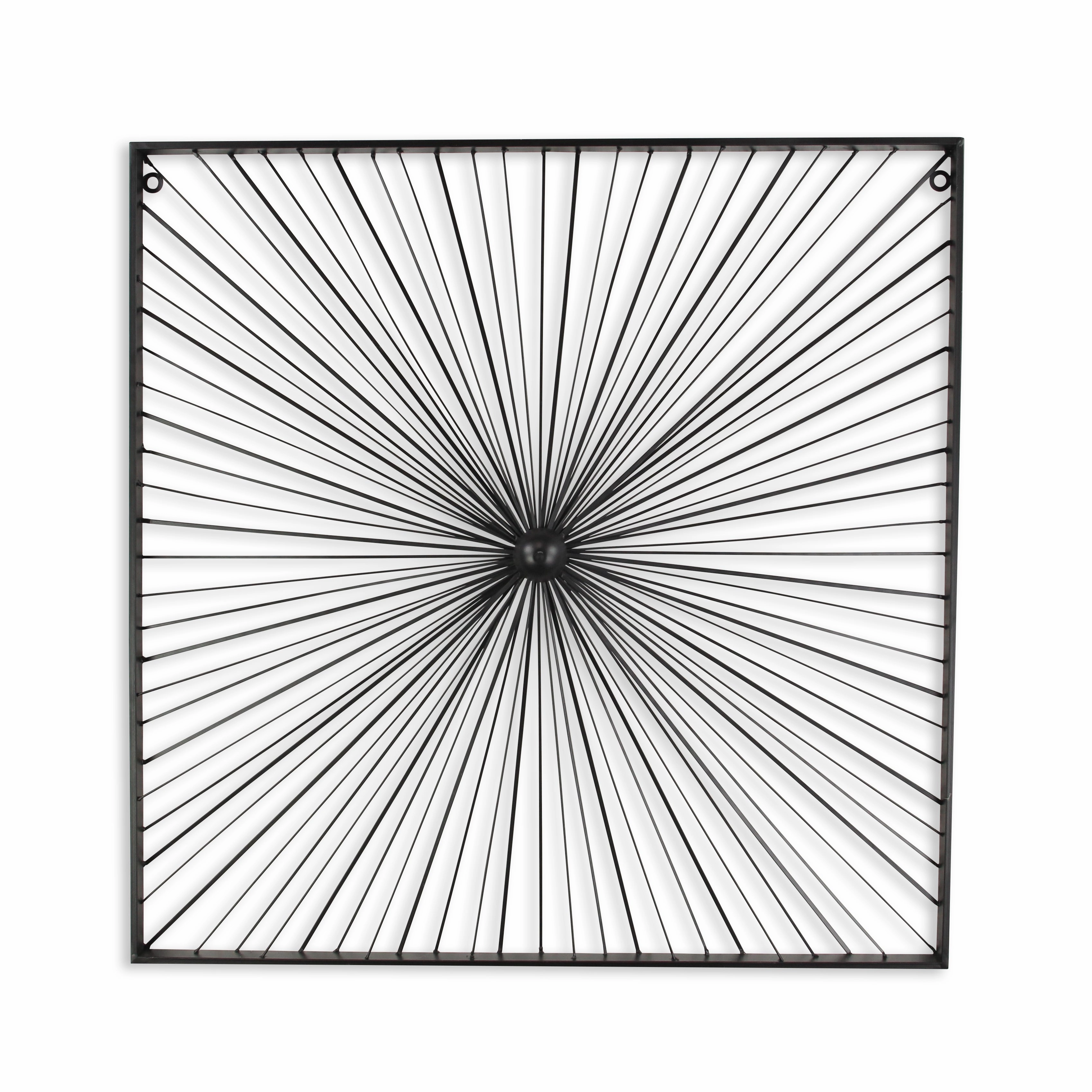 5700BK - Aelle Wall Decor 