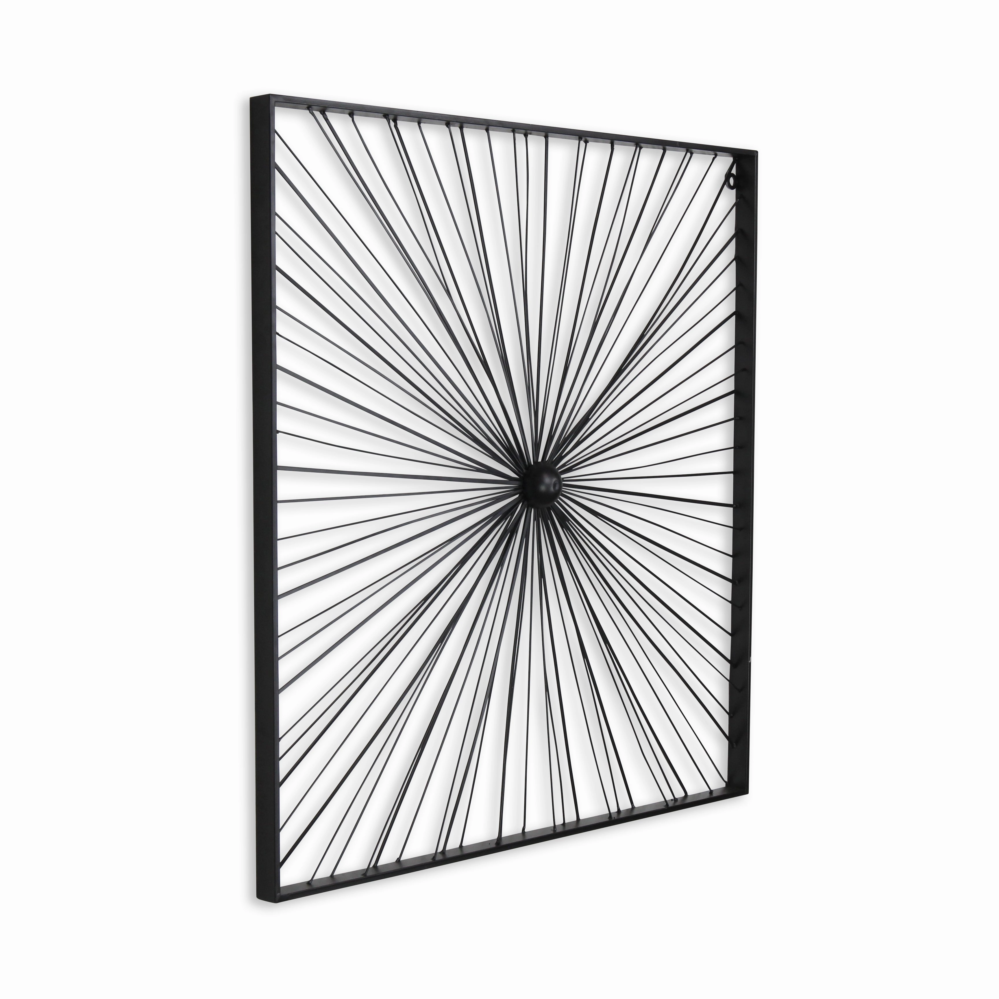 5700BK - Aelle Wall Decor
