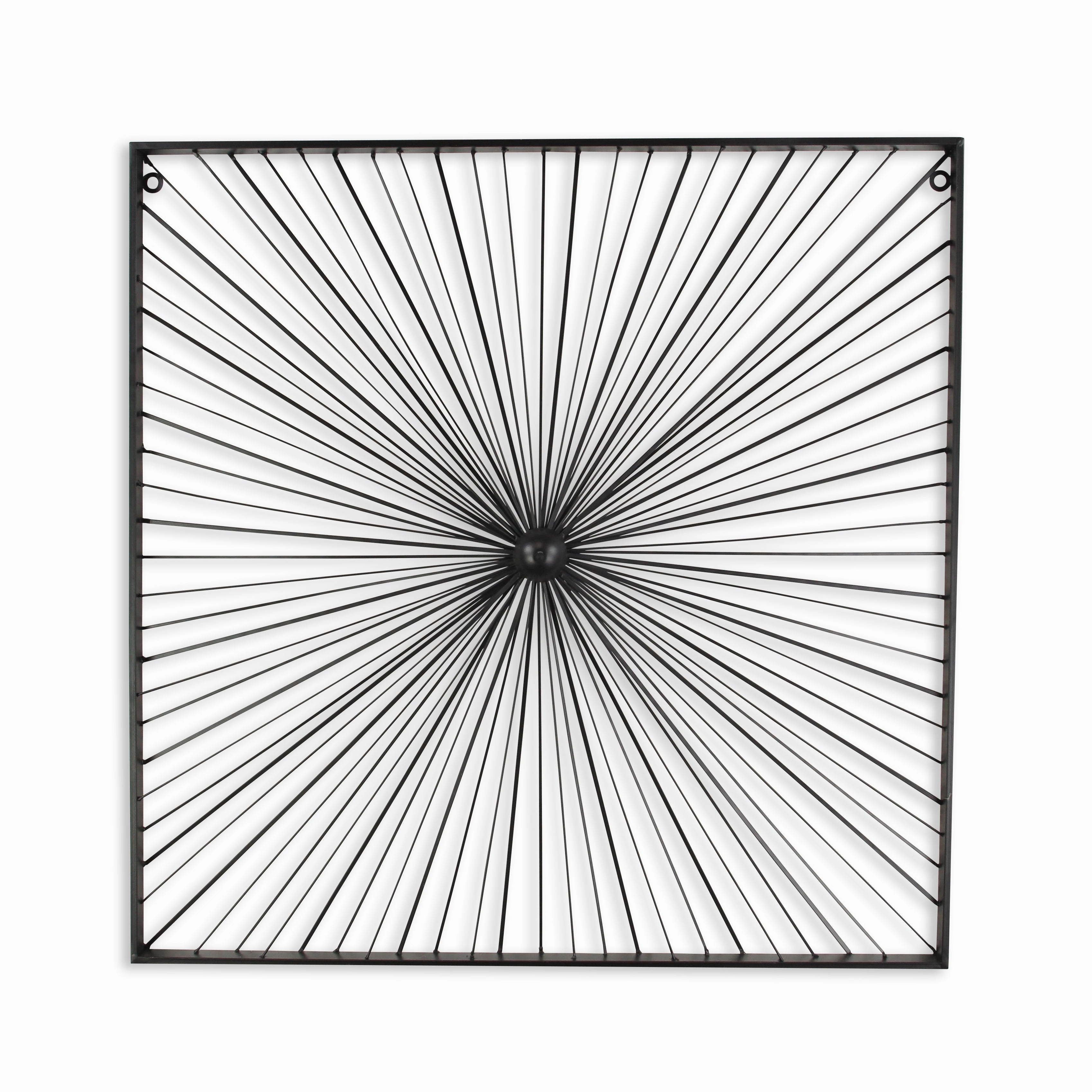 5700BK - Aelle Wall Decor 