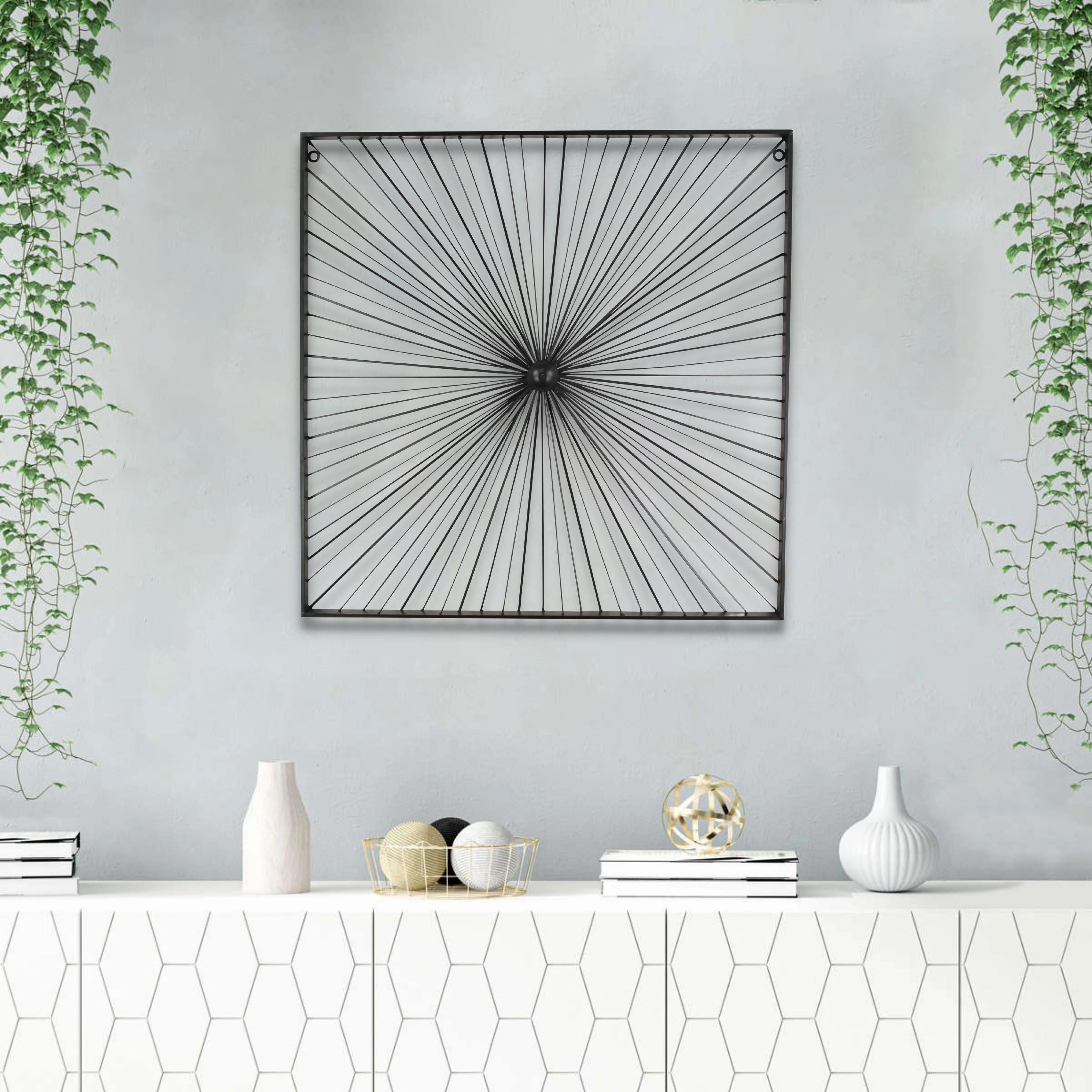 5700BK - Aelle Wall Decor