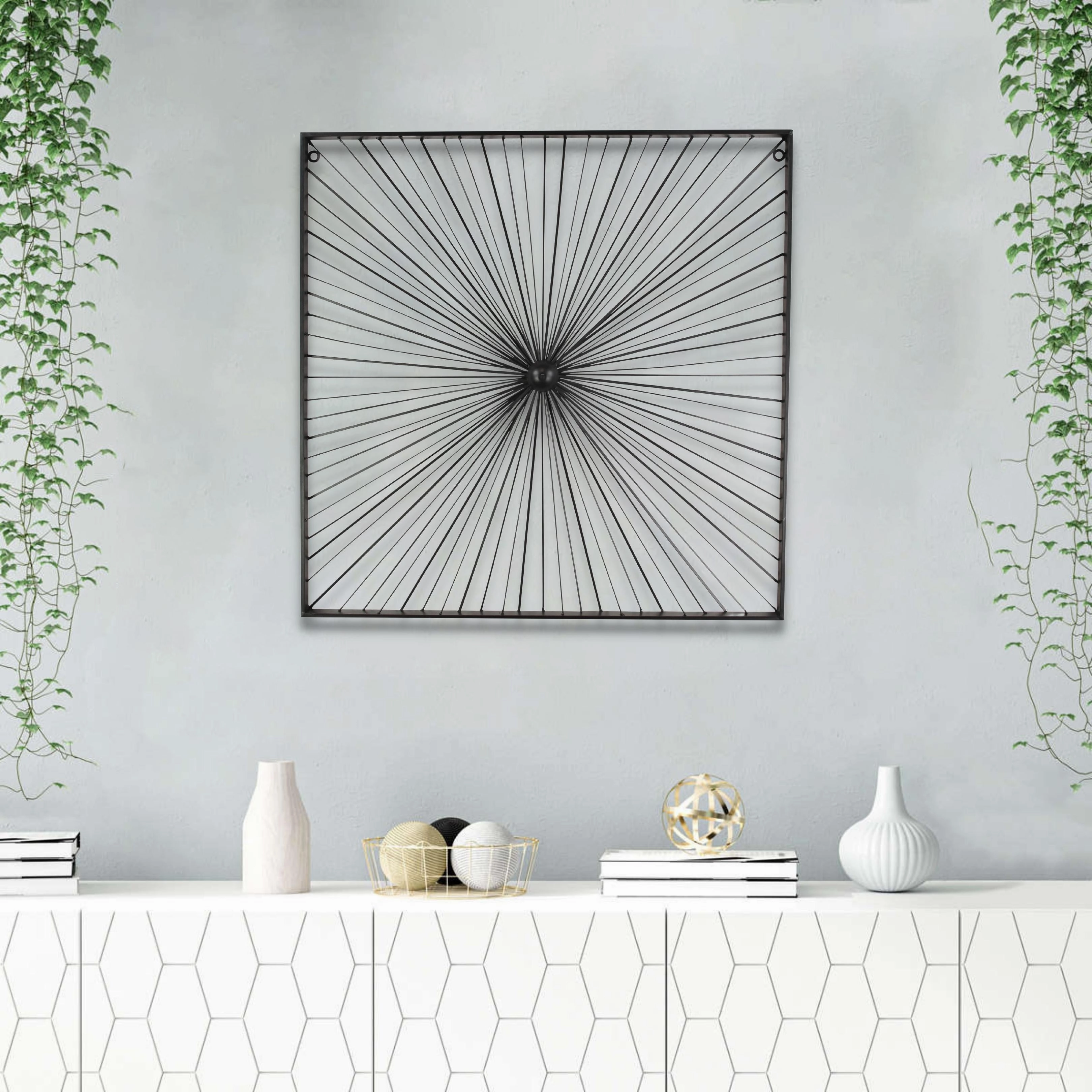 5700BK - Aelle Wall Decor
