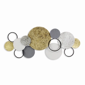 5701 - Benuve Ring Wall Decor 