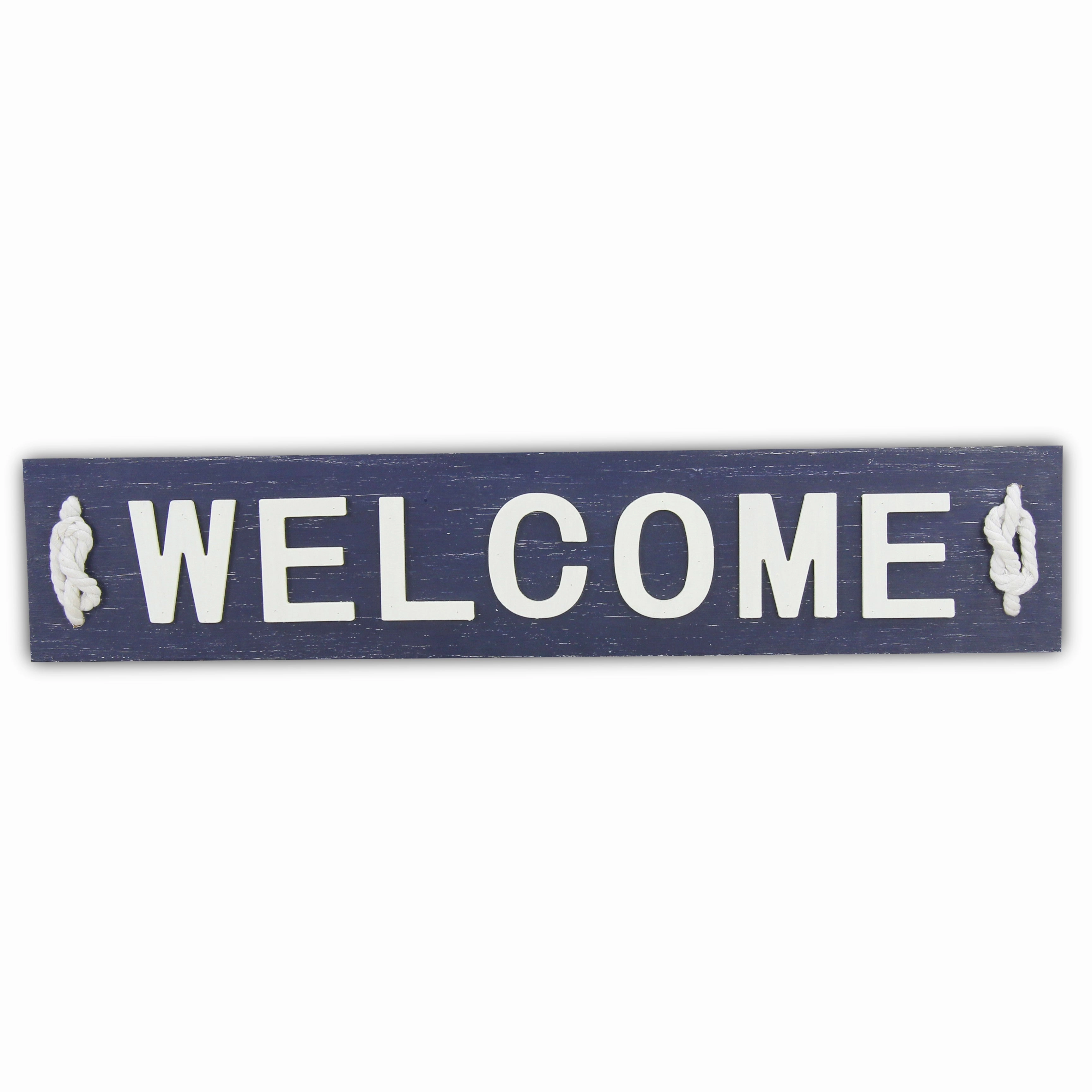 5714 - Caler "Welcome" Sign 