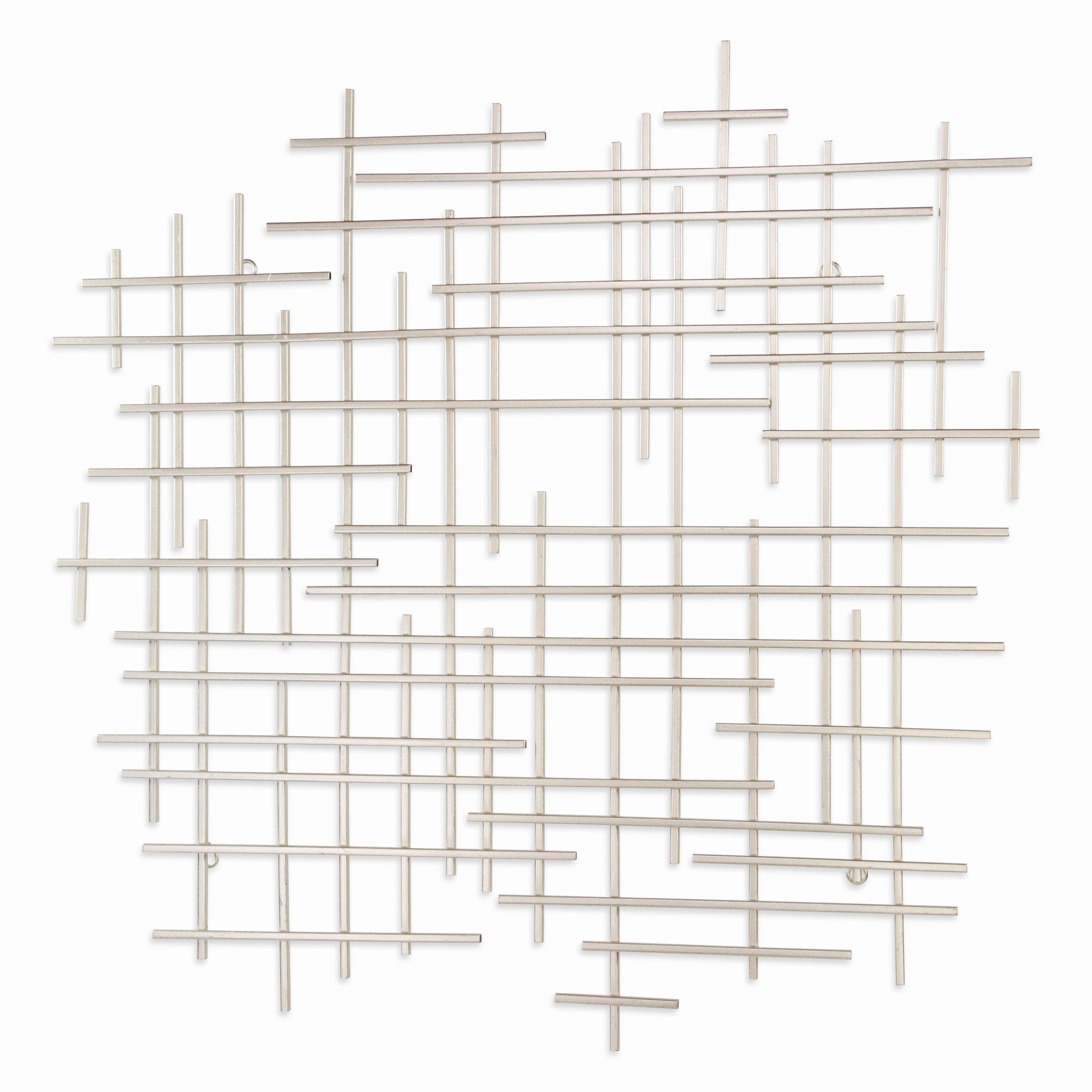 5799SV - Iquara Abstract Art - Silver