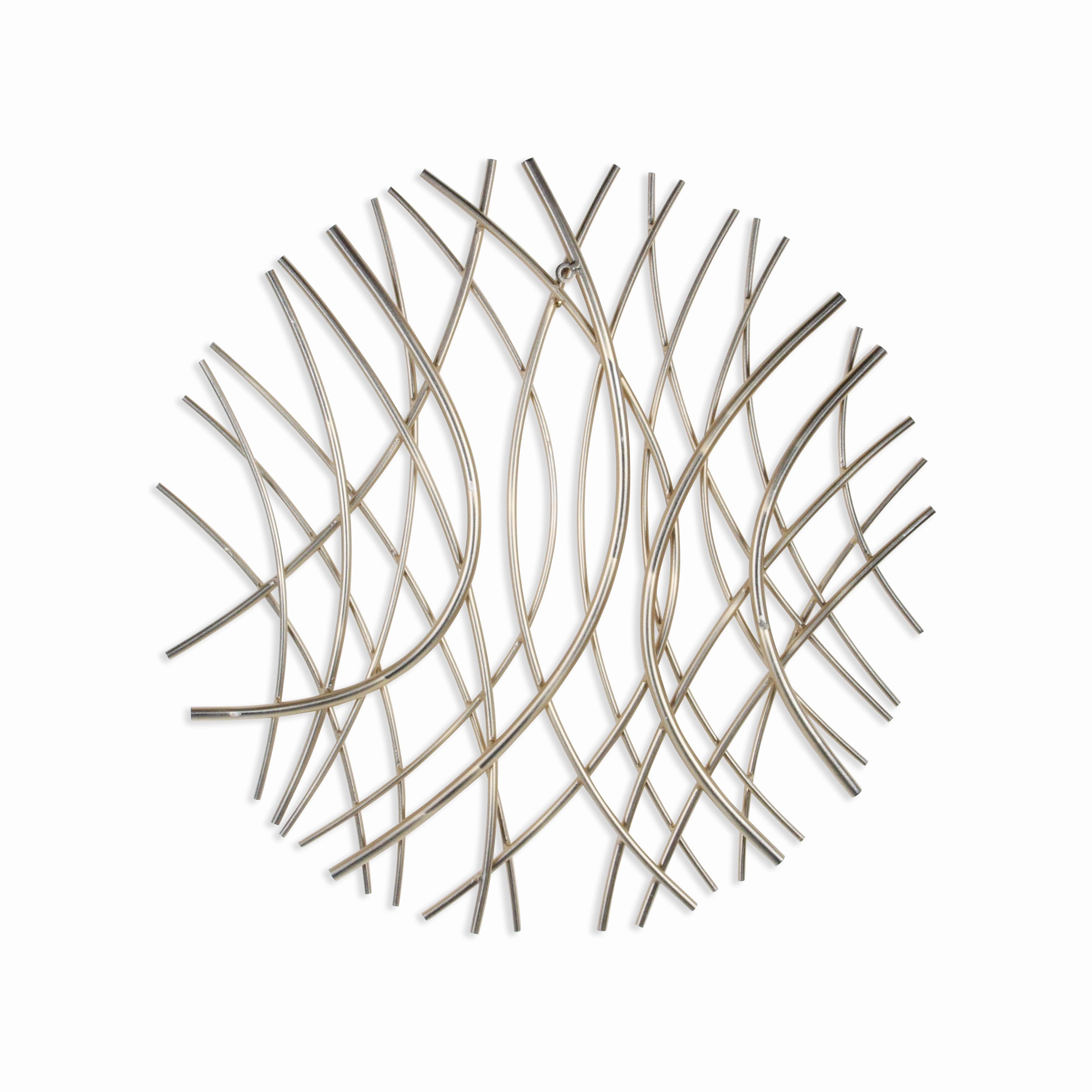 5847GD - Eleni Wall Decor - Gold