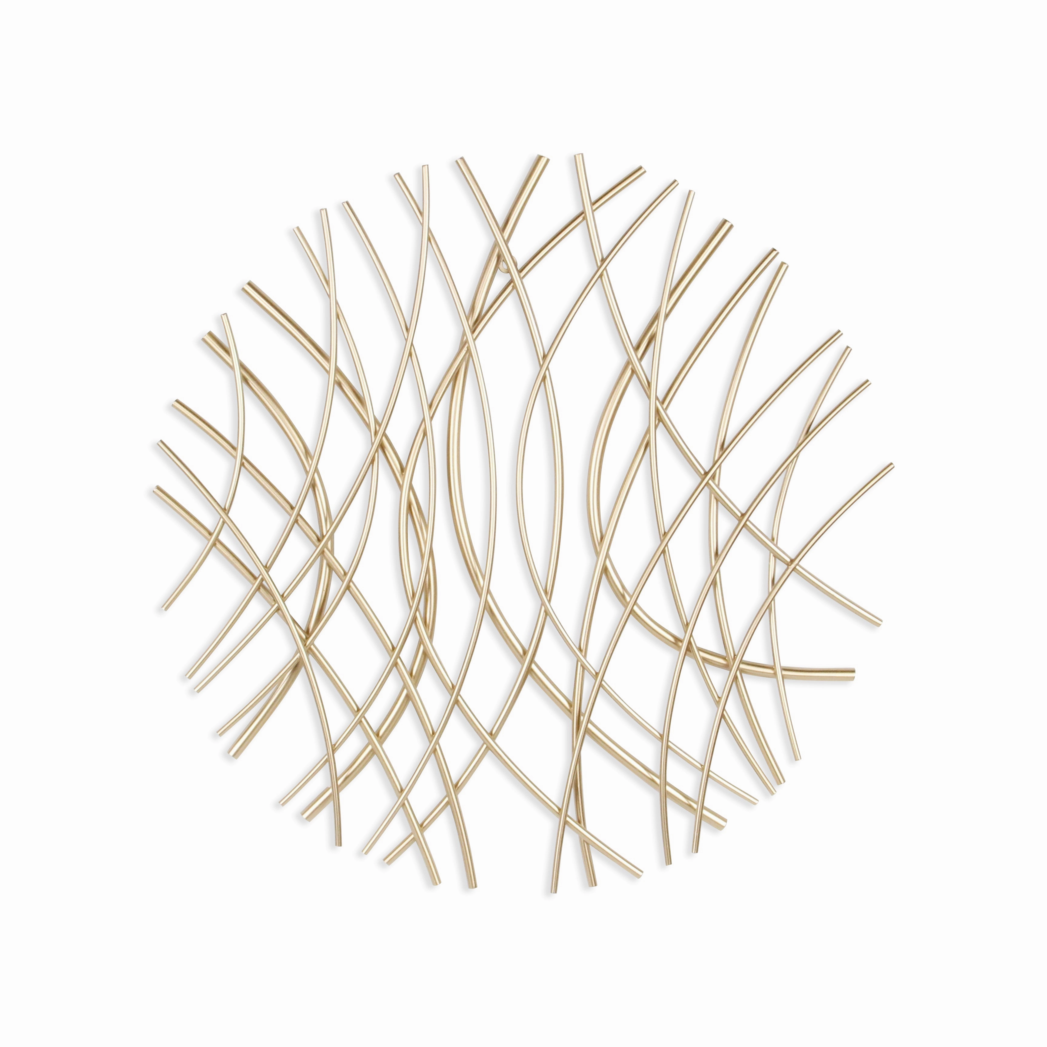 5847GD - Eleni Wall Decor - Gold 