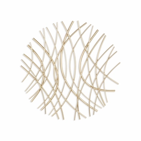 5847GD - Eleni Wall Decor - Gold 