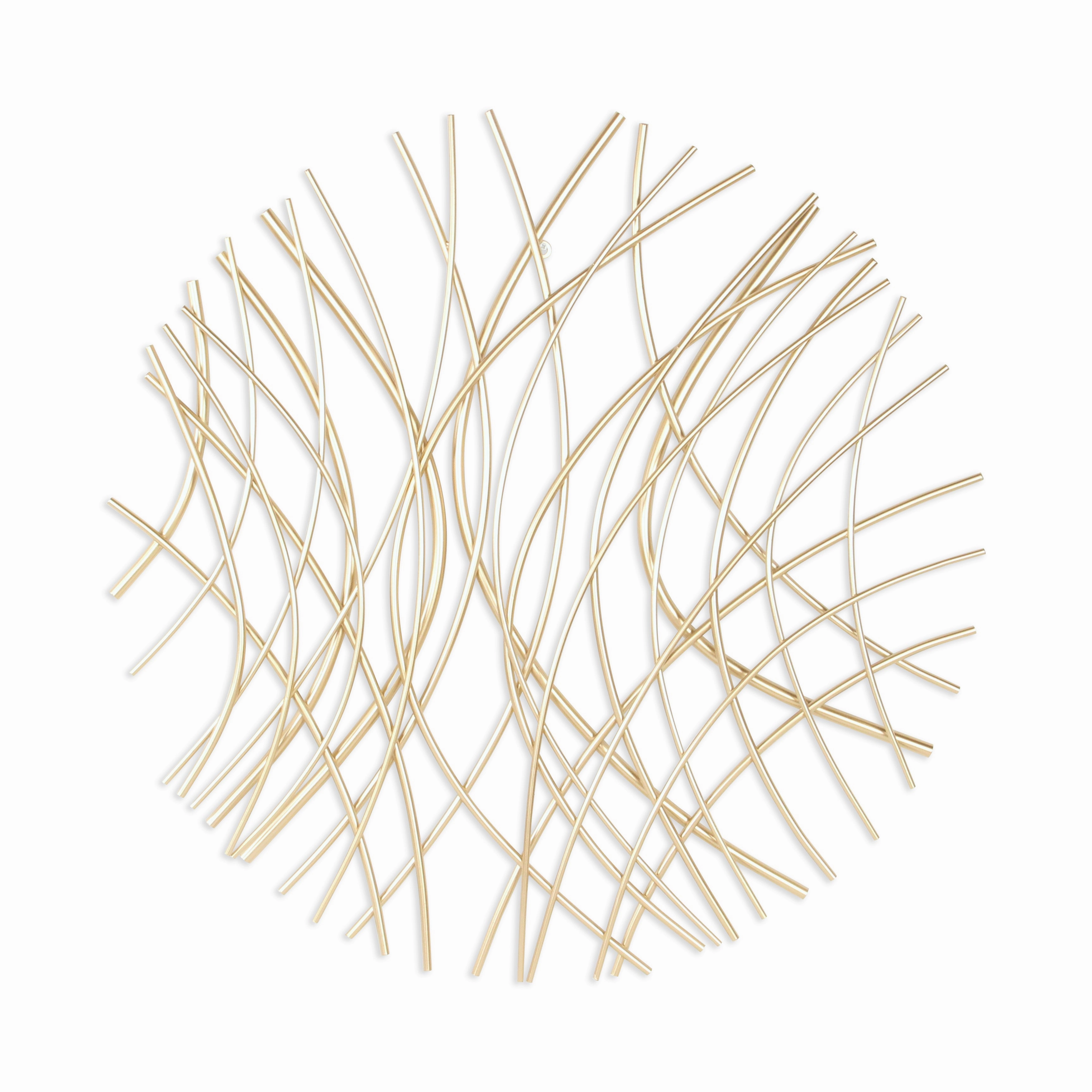 5848GD - Eleni Wall Decor - Gold 