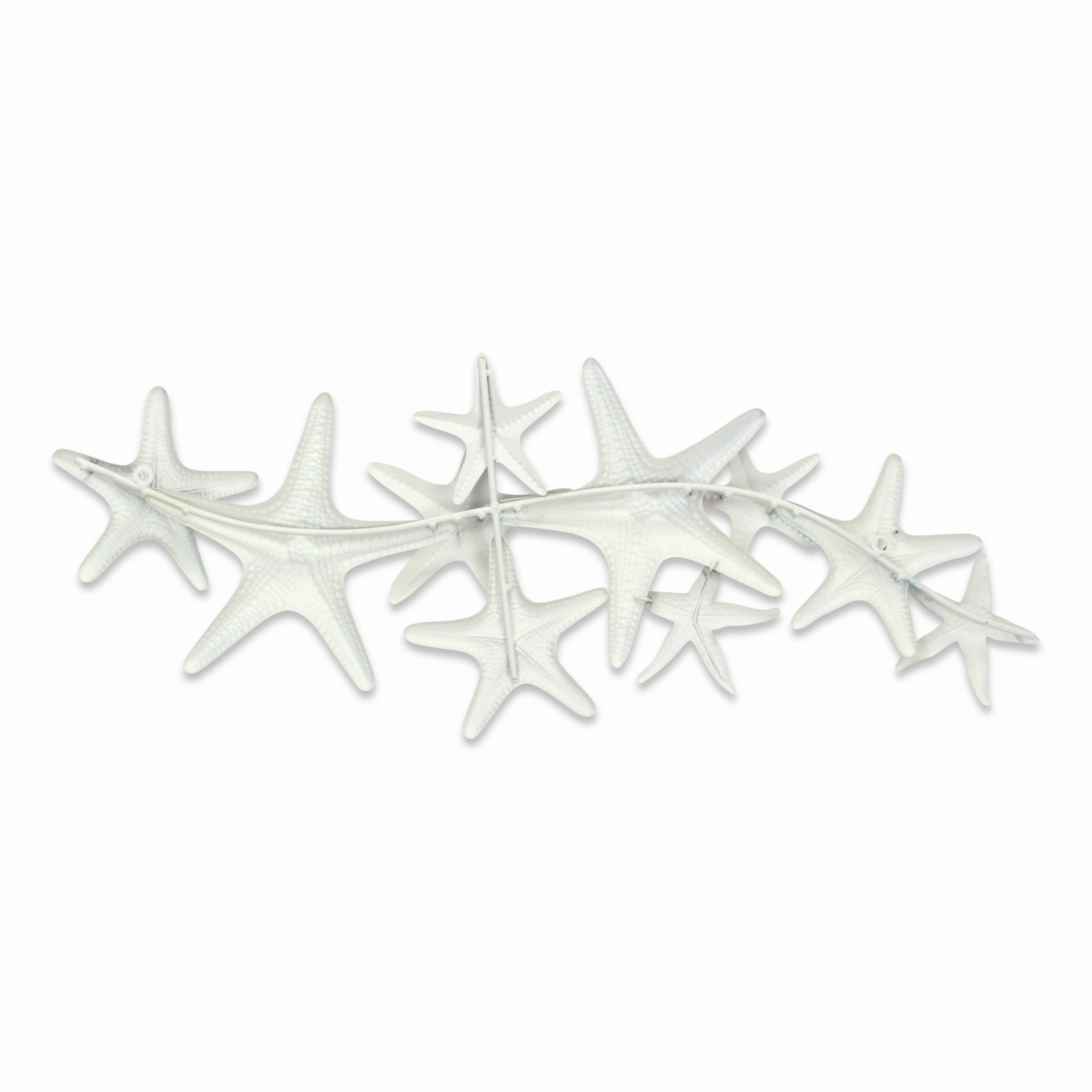 5892 - Coralia Wall Star Fish Dcor
