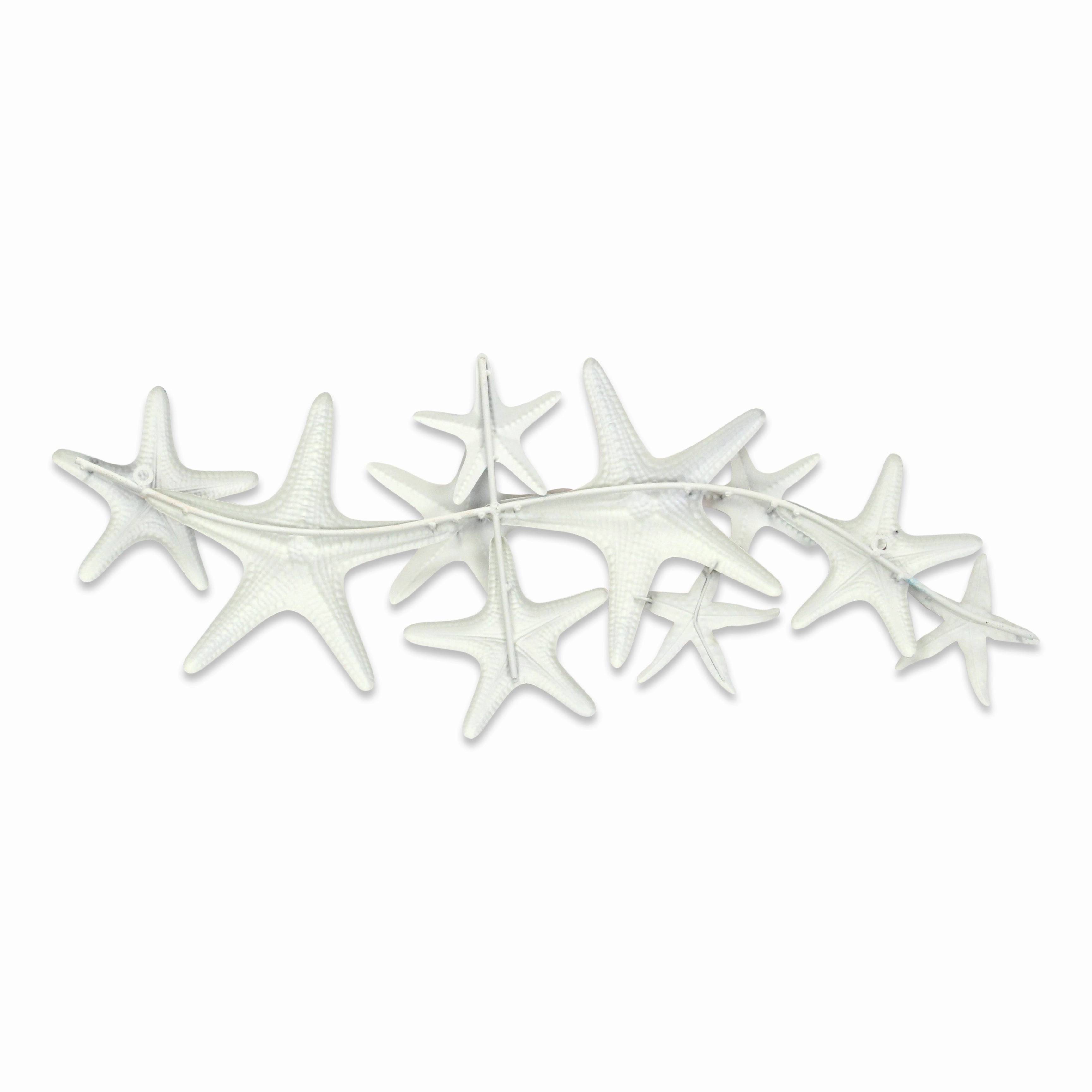 5892 - Coralia Wall Star Fish Dcor