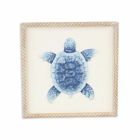 5893T - Coralia Wall Turtle 