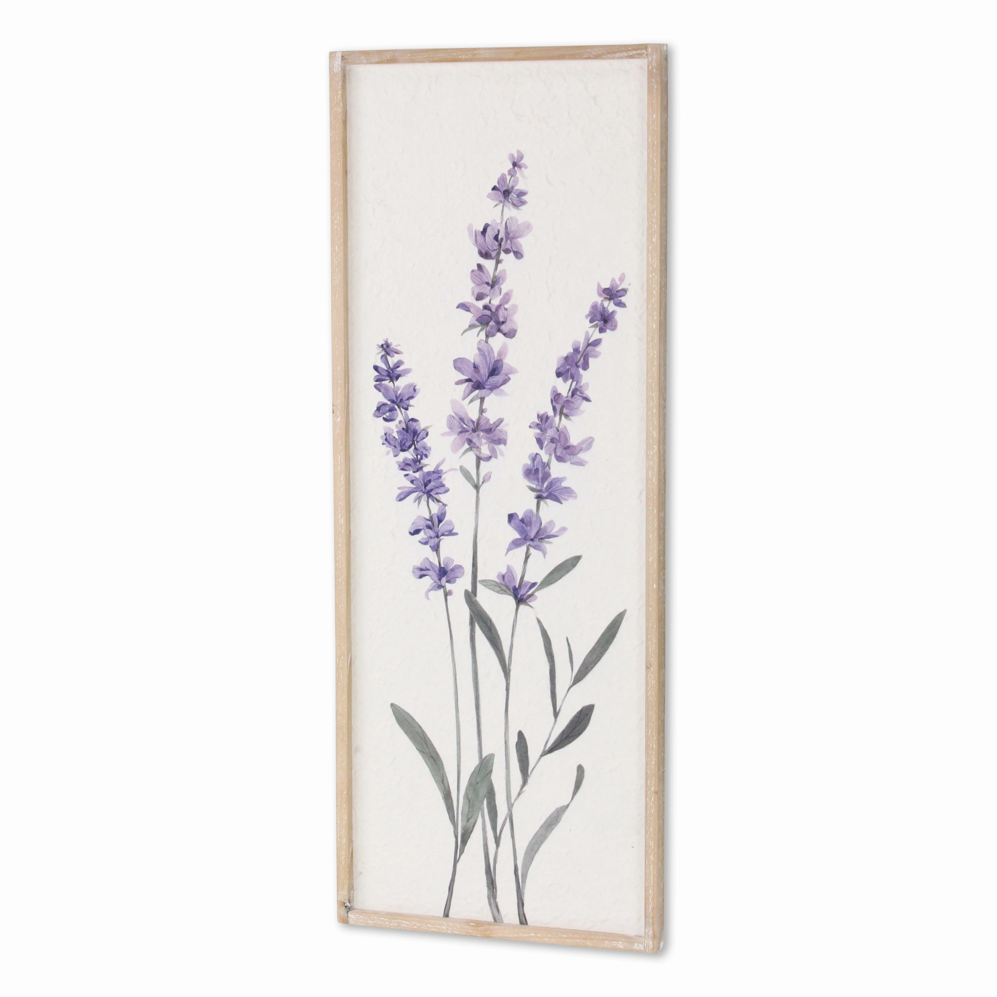5912A - Lyulia Lavendar Wall Panel