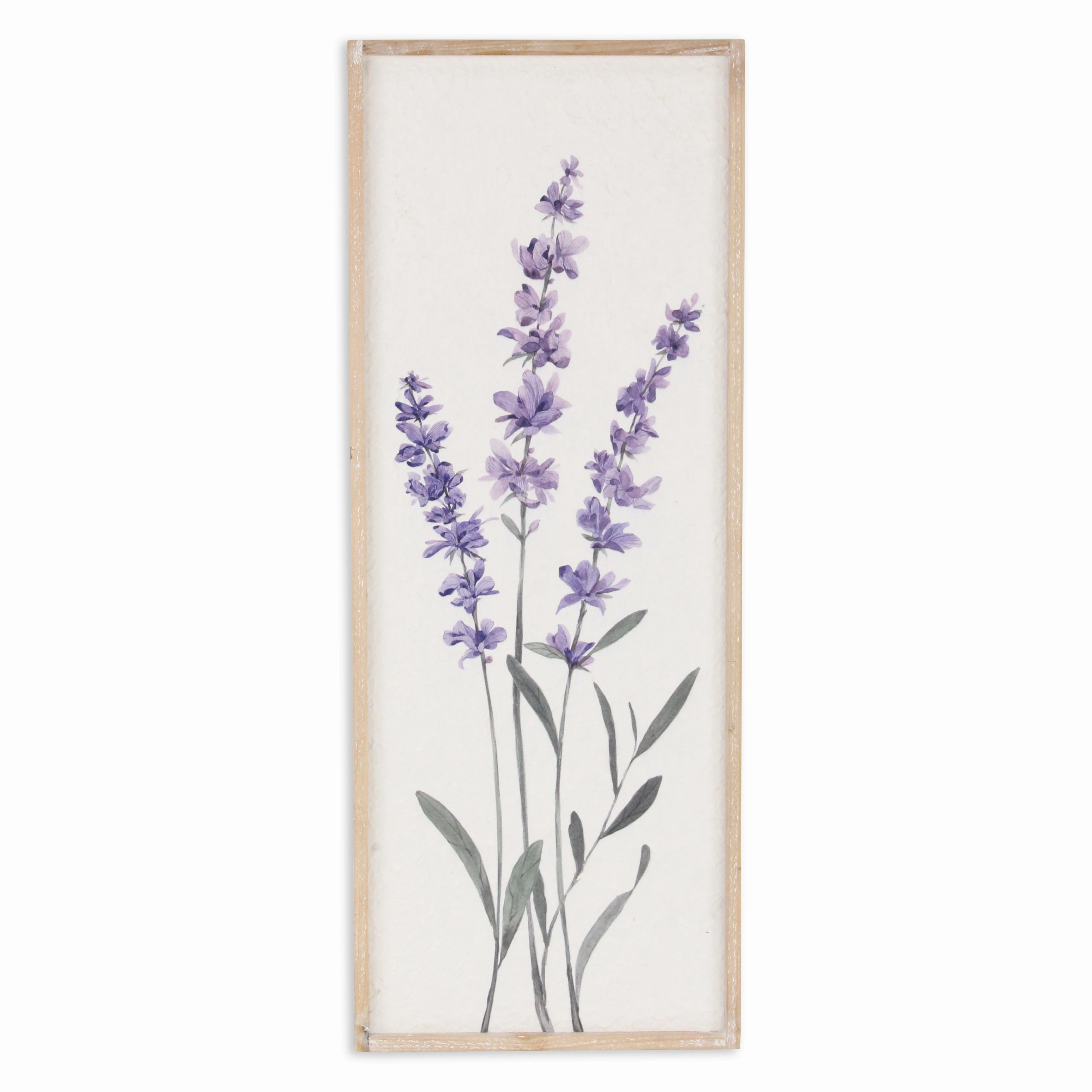 5912A - Lyulia Lavendar Wall Panel 